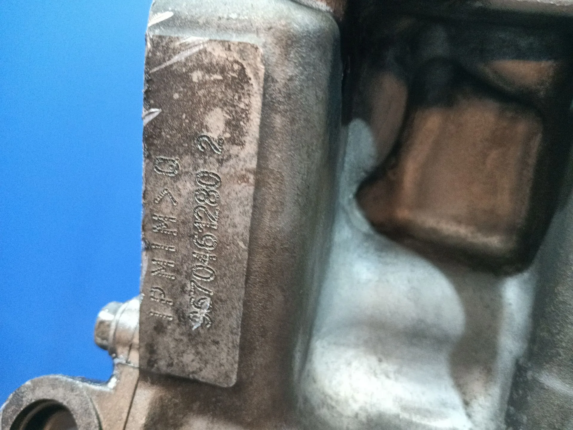 Bloque para Mitsubishi Asx (Ga_W_)