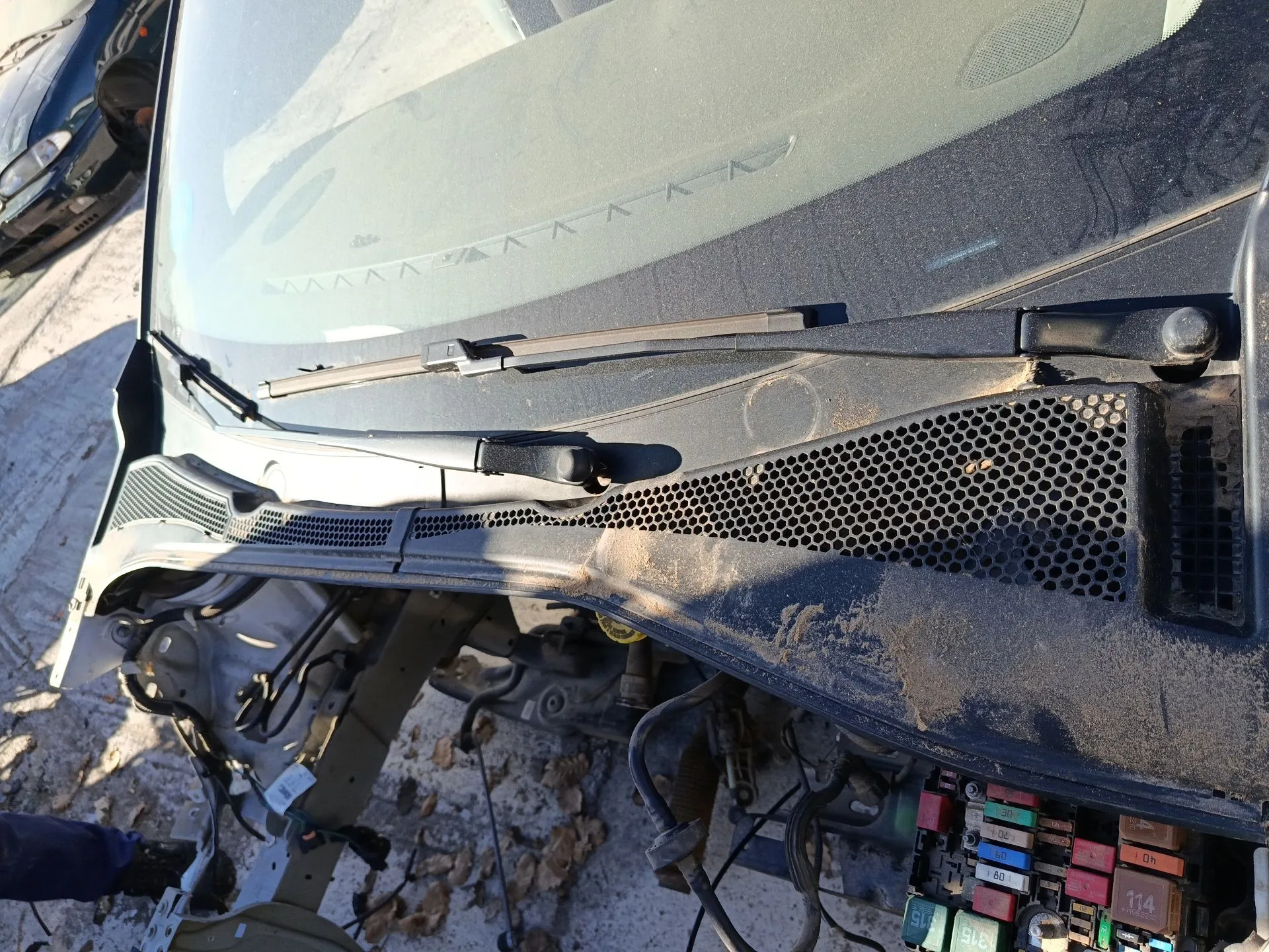 Torpedo para Citroën C3