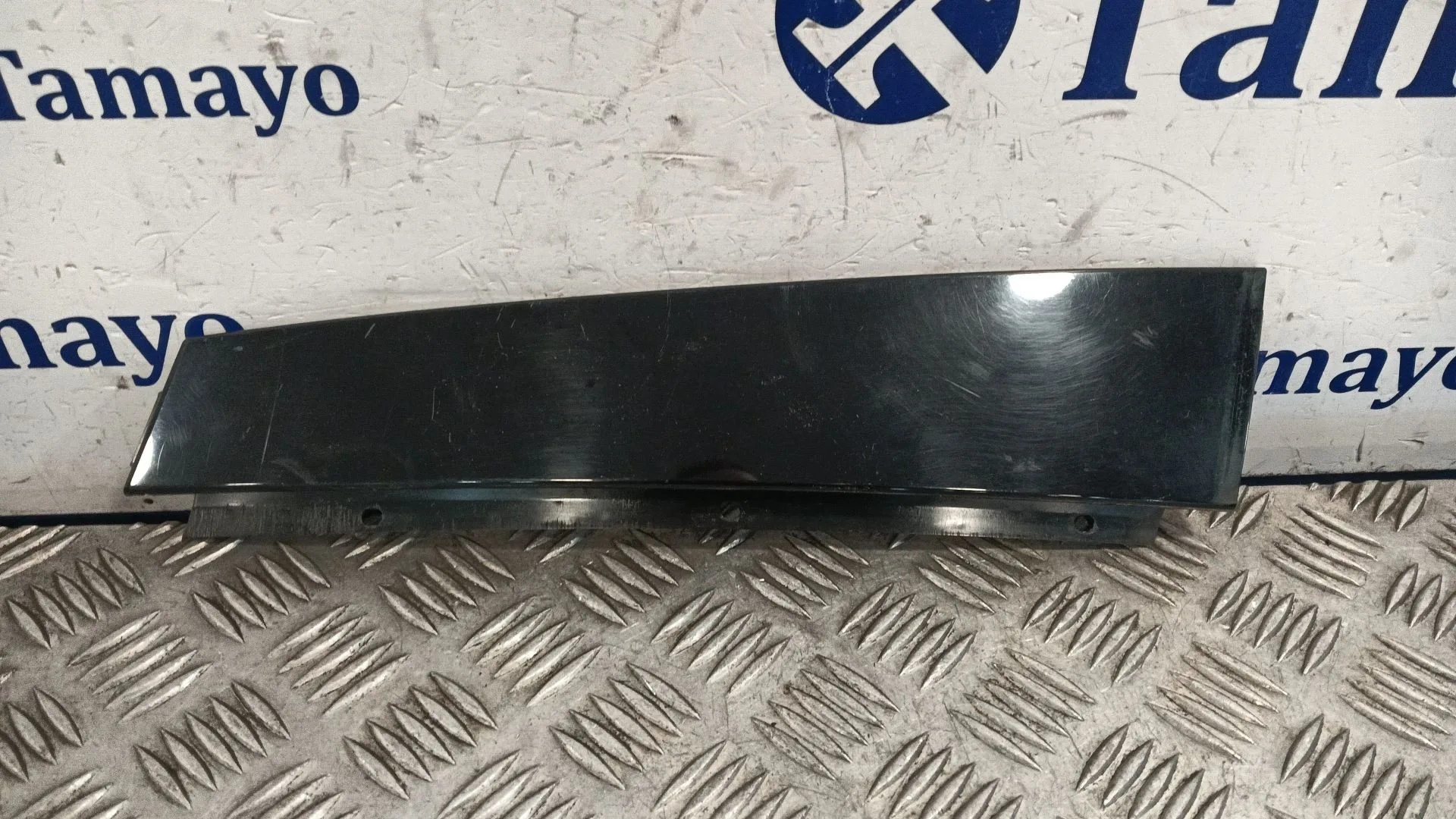 Moldura Puerta Trasera Izquierda para Skoda Octavia Lim. (5E3)