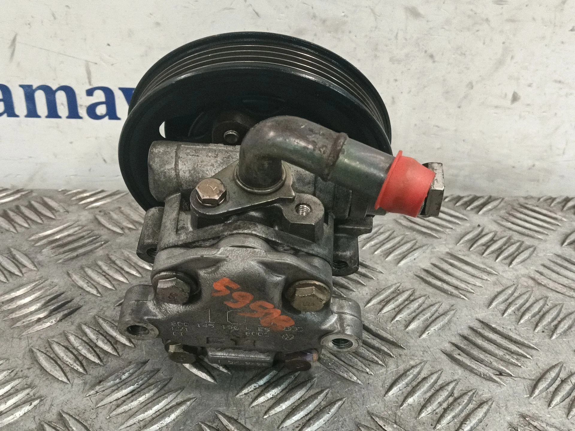 Bomba Direccion para Audi A4 B5 (8D2)