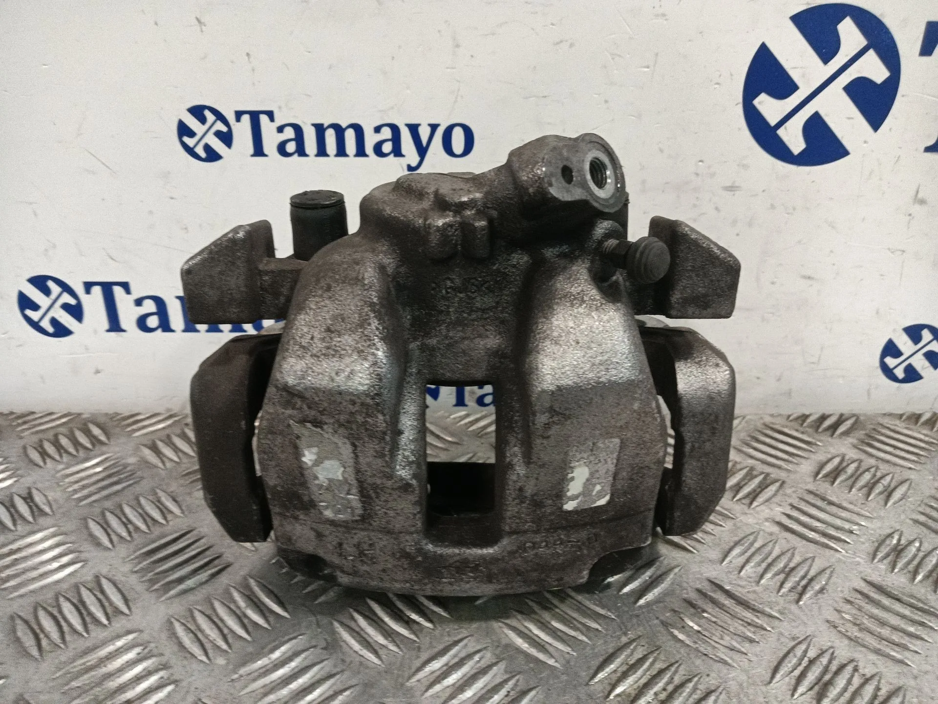 Pinza Freno Delantera Izquierda para Opel Combo Furgoneta/Monovolumen (K9)