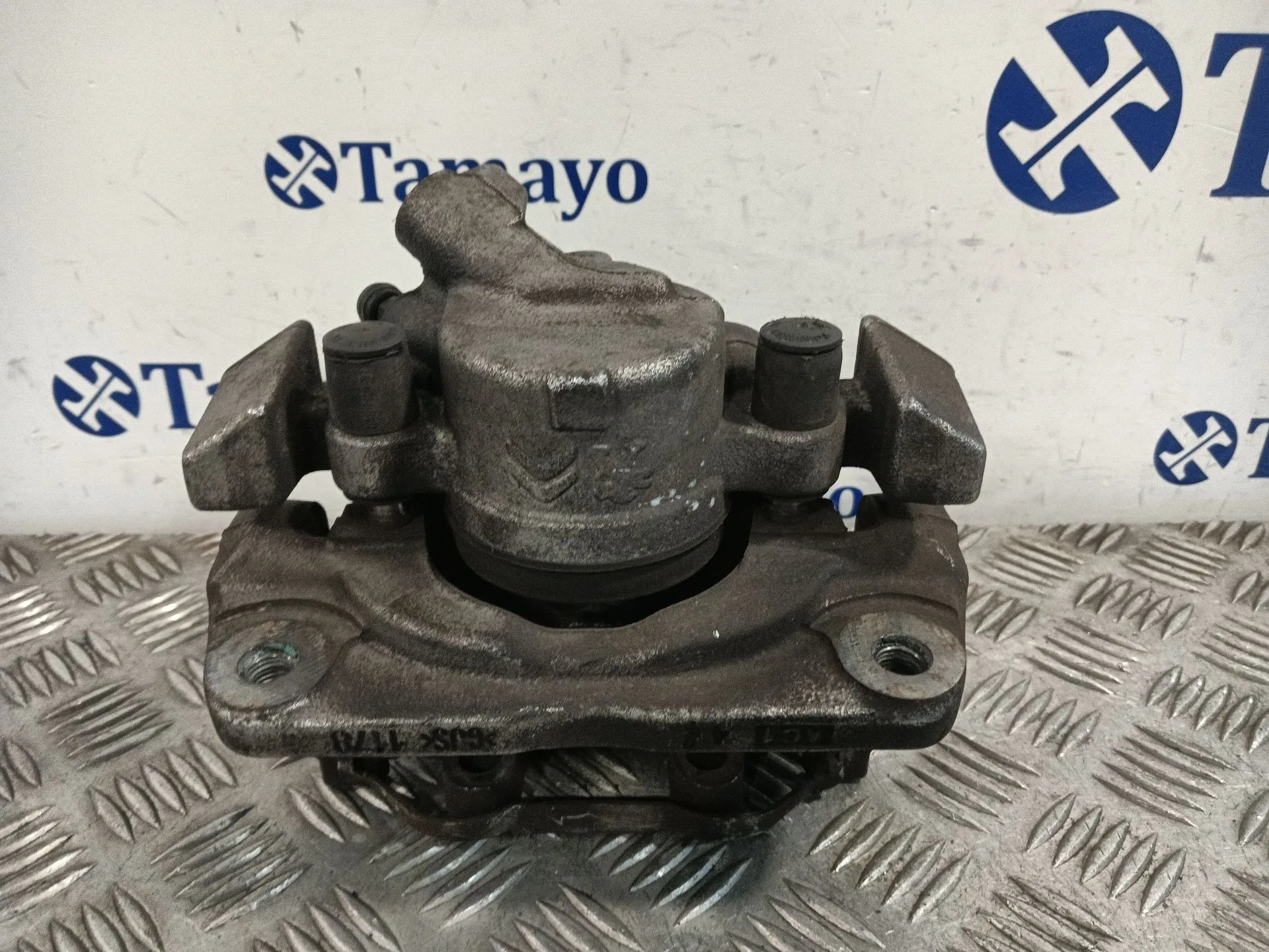 Pinza Freno Delantera Izquierda para Opel Combo Furgoneta/Monovolumen (K9)