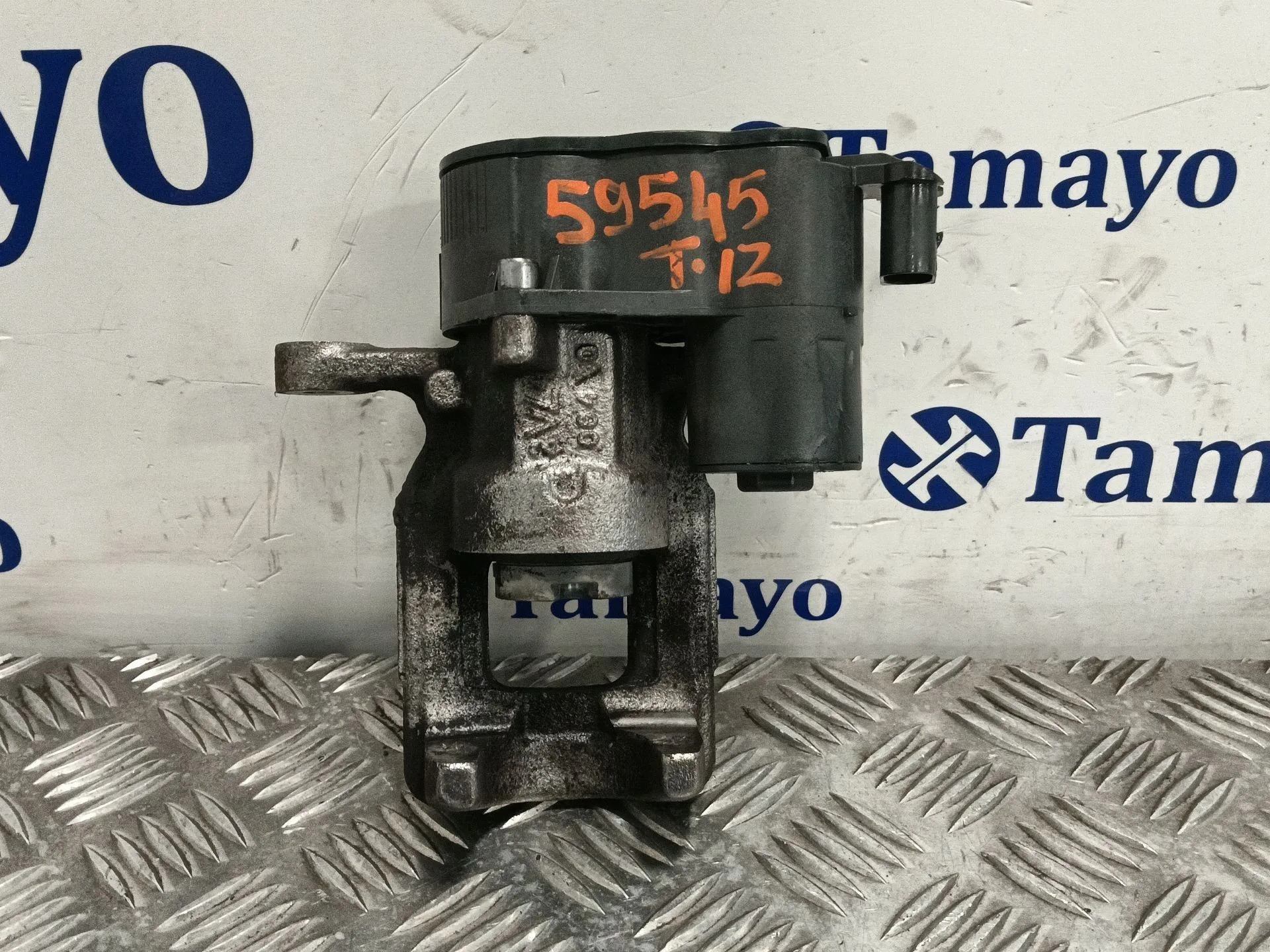 Pinza Freno Trasera Izquierda para Opel Combo Furgoneta/Monovolumen (K9)