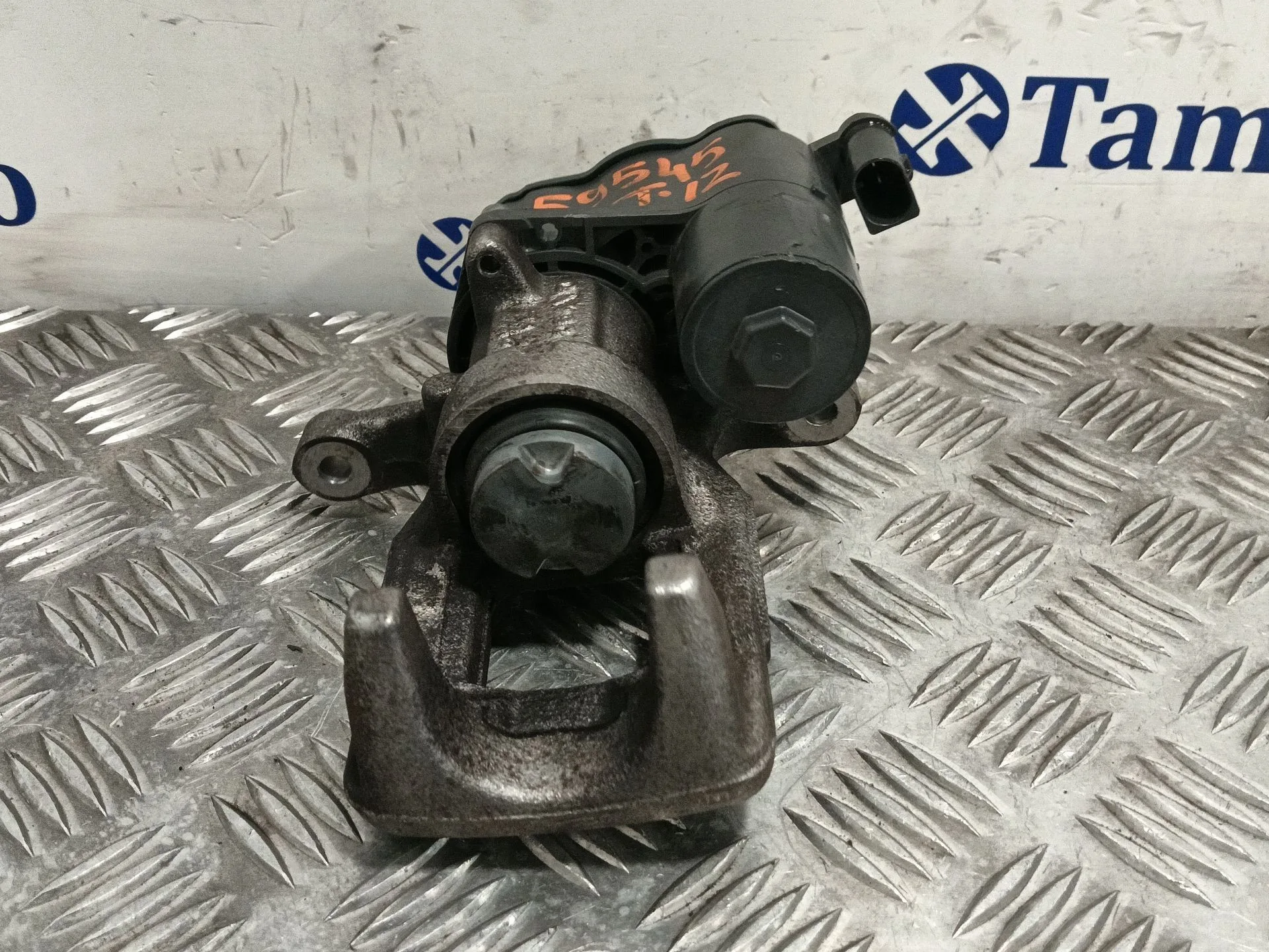 Pinza Freno Trasera Izquierda para Opel Combo Furgoneta/Monovolumen (K9)