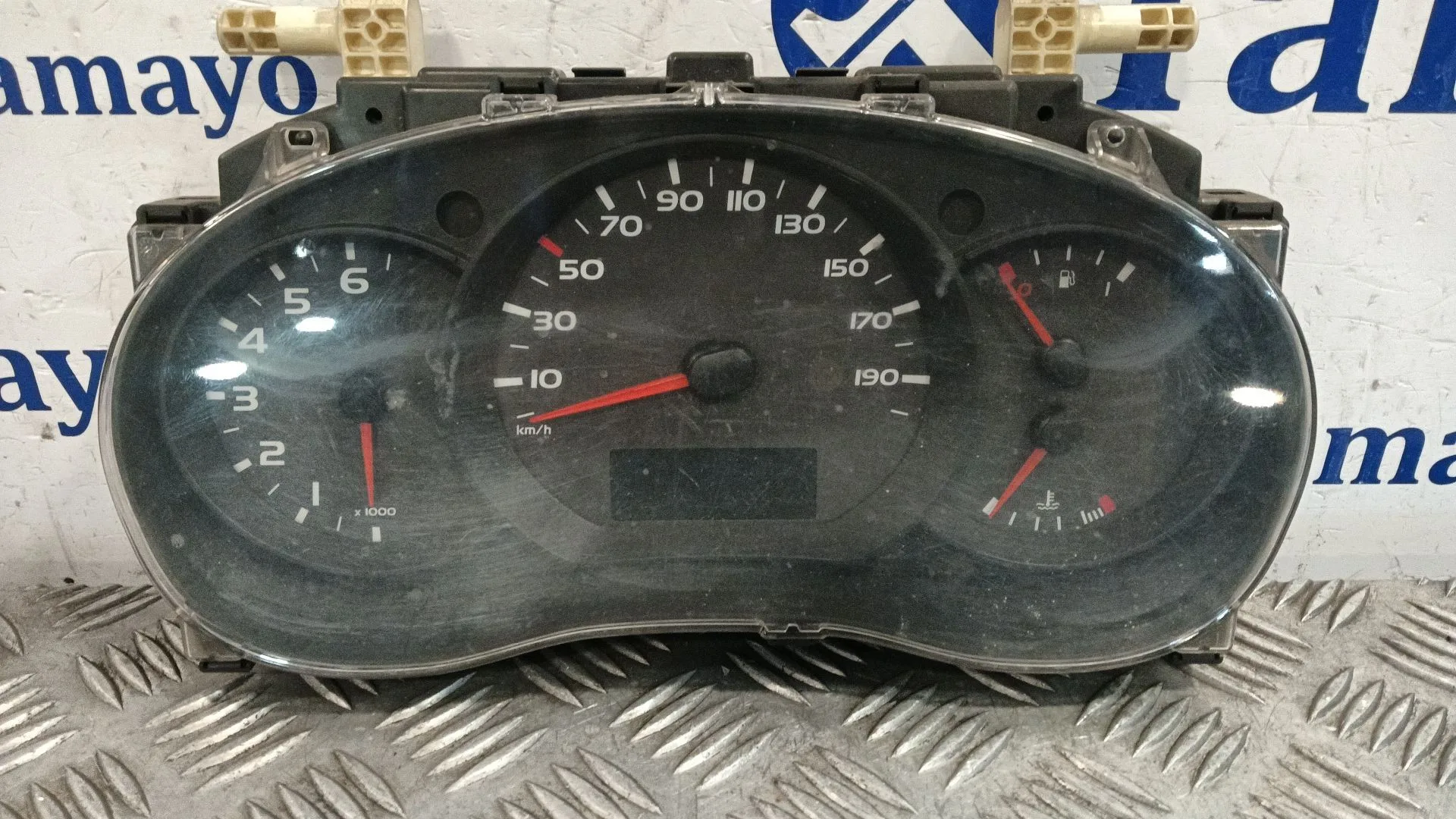 Cuadro Instrumentos para Renault Master Iii Furgoneta (Fv)