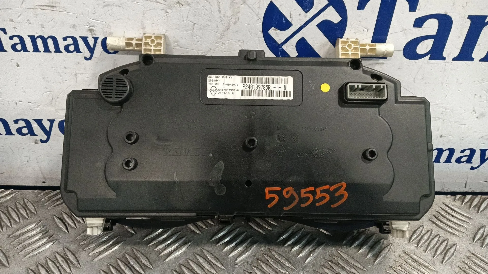 Cuadro Instrumentos para Renault Master Iii Furgoneta (Fv)