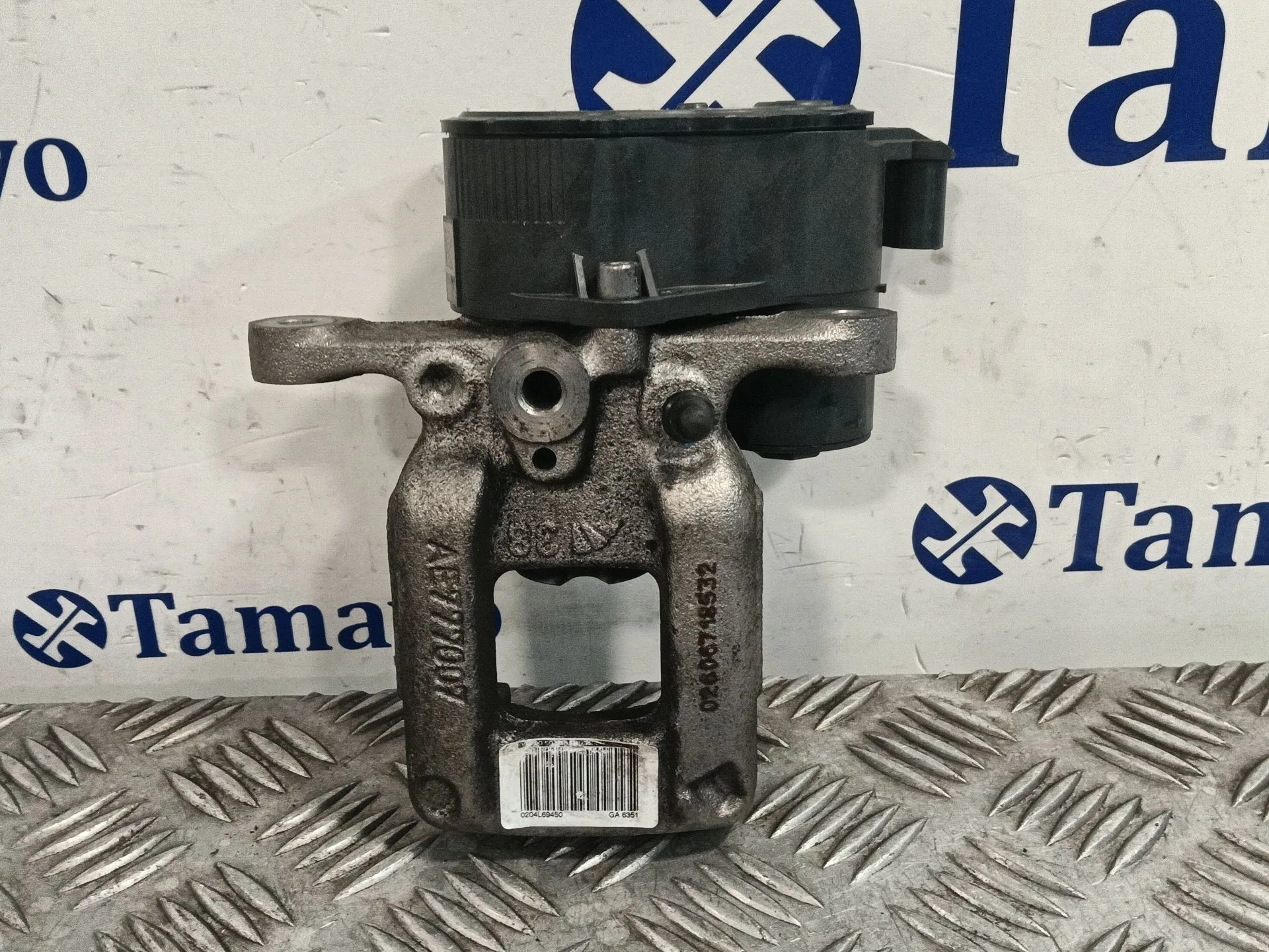 Pinza Freno Trasera Derecha para Opel Combo Furgoneta/Monovolumen (K9)
