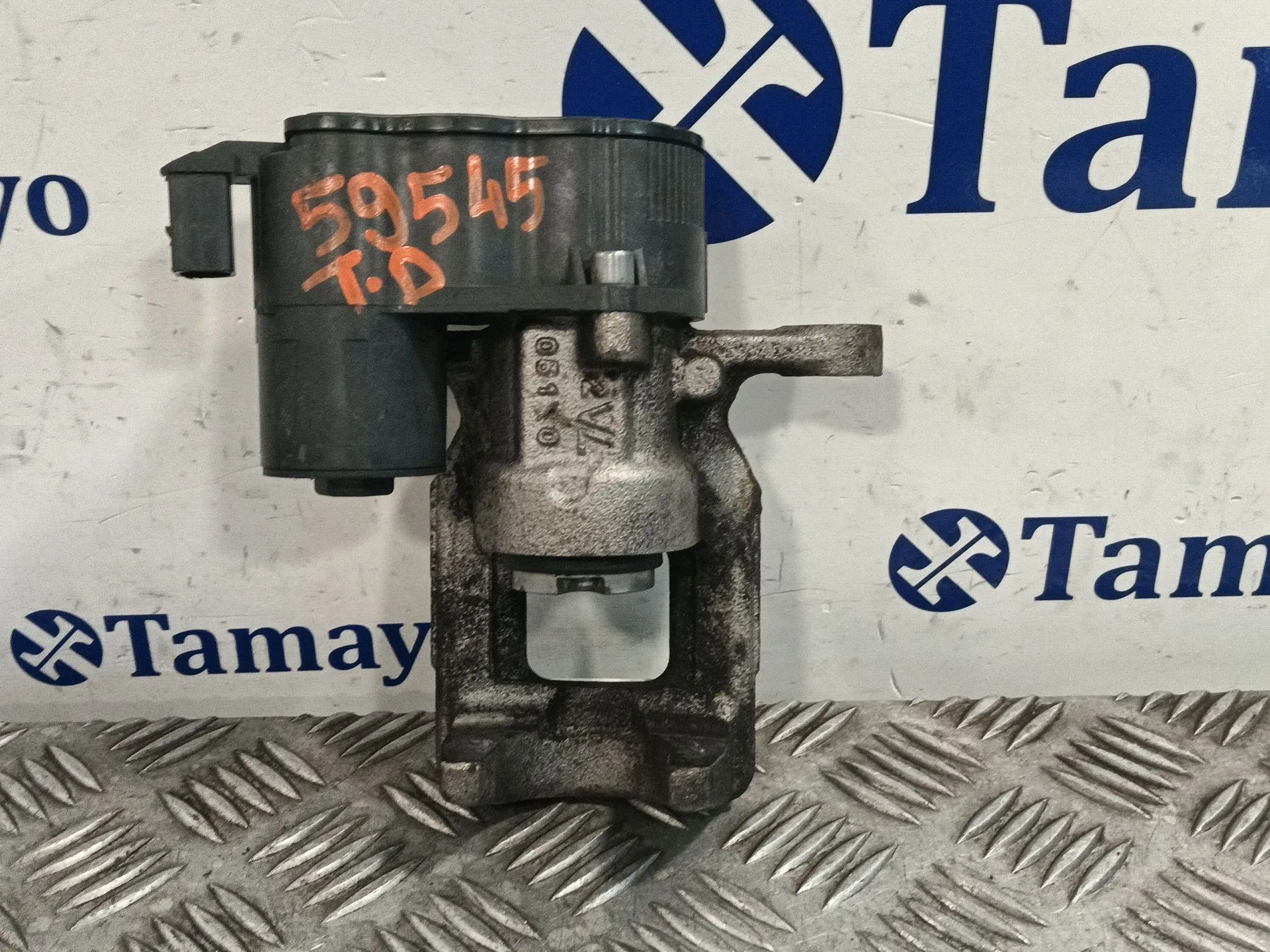 Pinza Freno Trasera Derecha para Opel Combo Furgoneta/Monovolumen (K9)