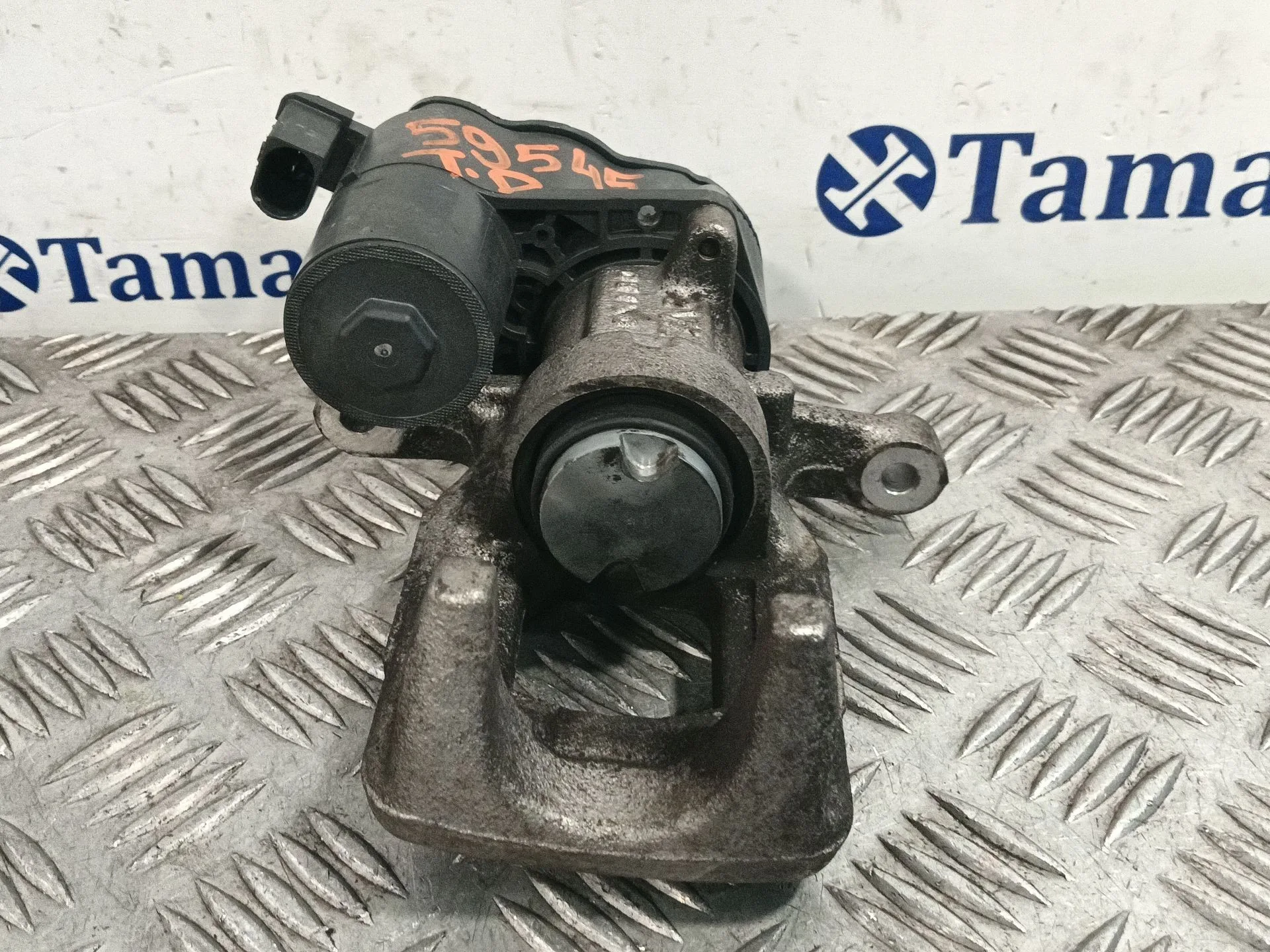 Pinza Freno Trasera Derecha para Opel Combo Furgoneta/Monovolumen (K9)