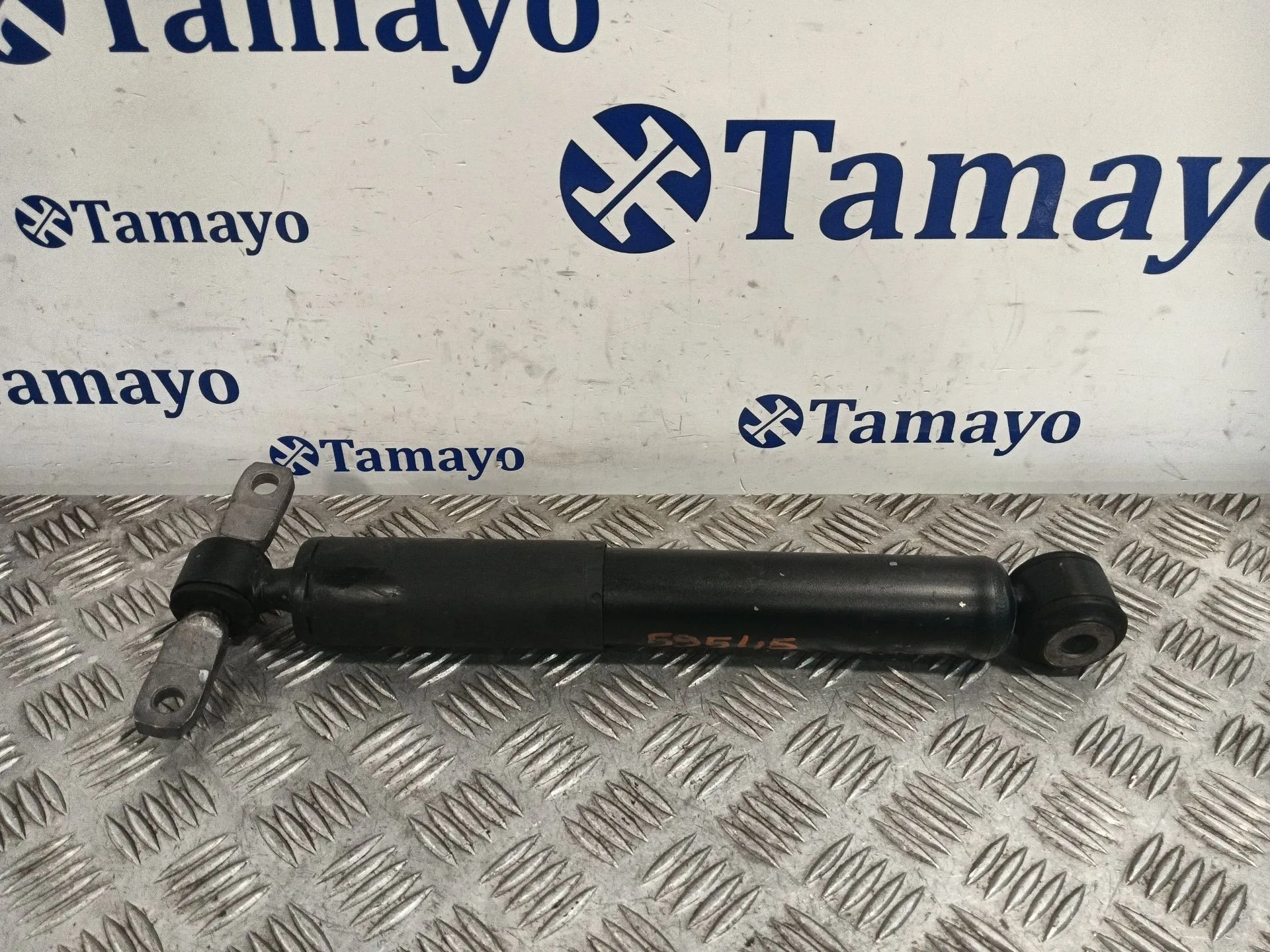 Amortiguador Trasero Derecho para Opel Combo Furgoneta/Monovolumen (K9)