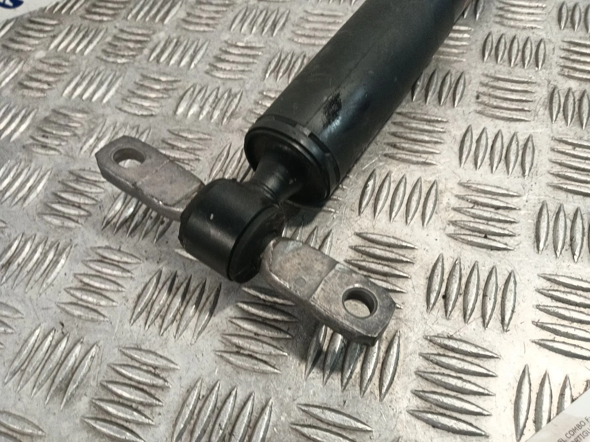 Amortiguador Trasero Derecho para Opel Combo Furgoneta/Monovolumen (K9)