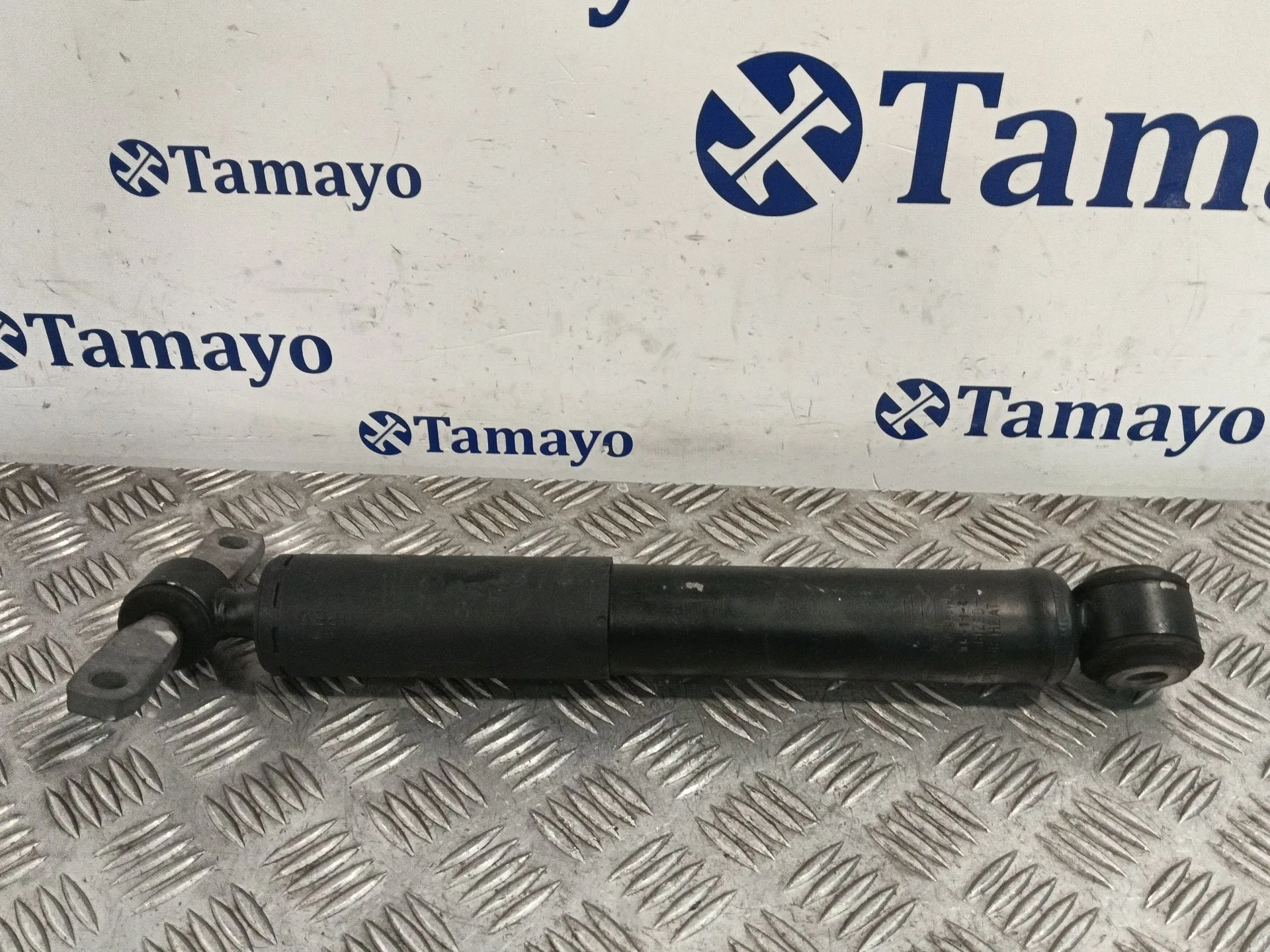 Amortiguador Trasero Izquierdo para Opel Combo Furgoneta/Monovolumen (K9)