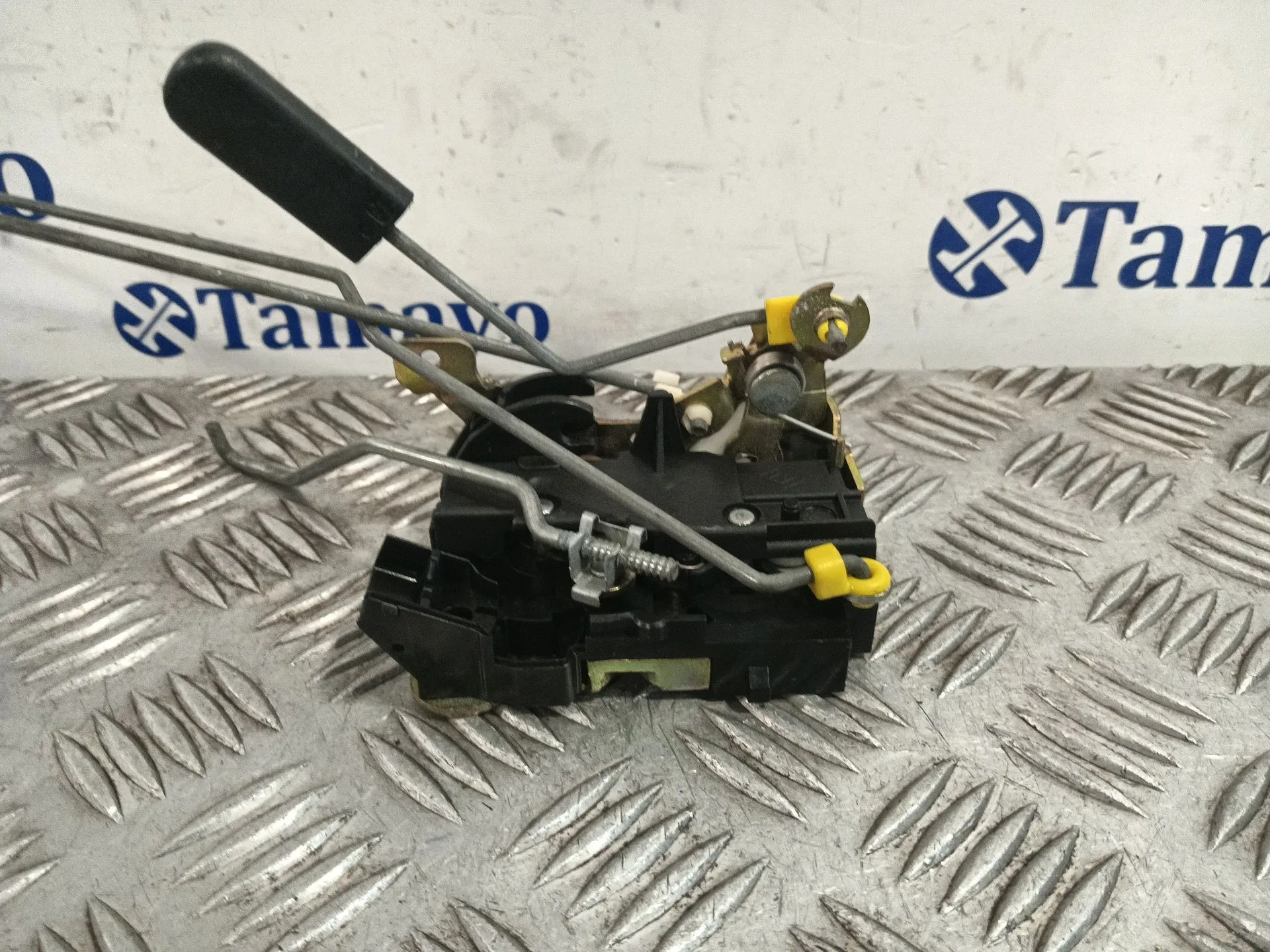 Cerradura Puerta Delantera Izquierda para Nissan Interstar Furgoneta (X70)