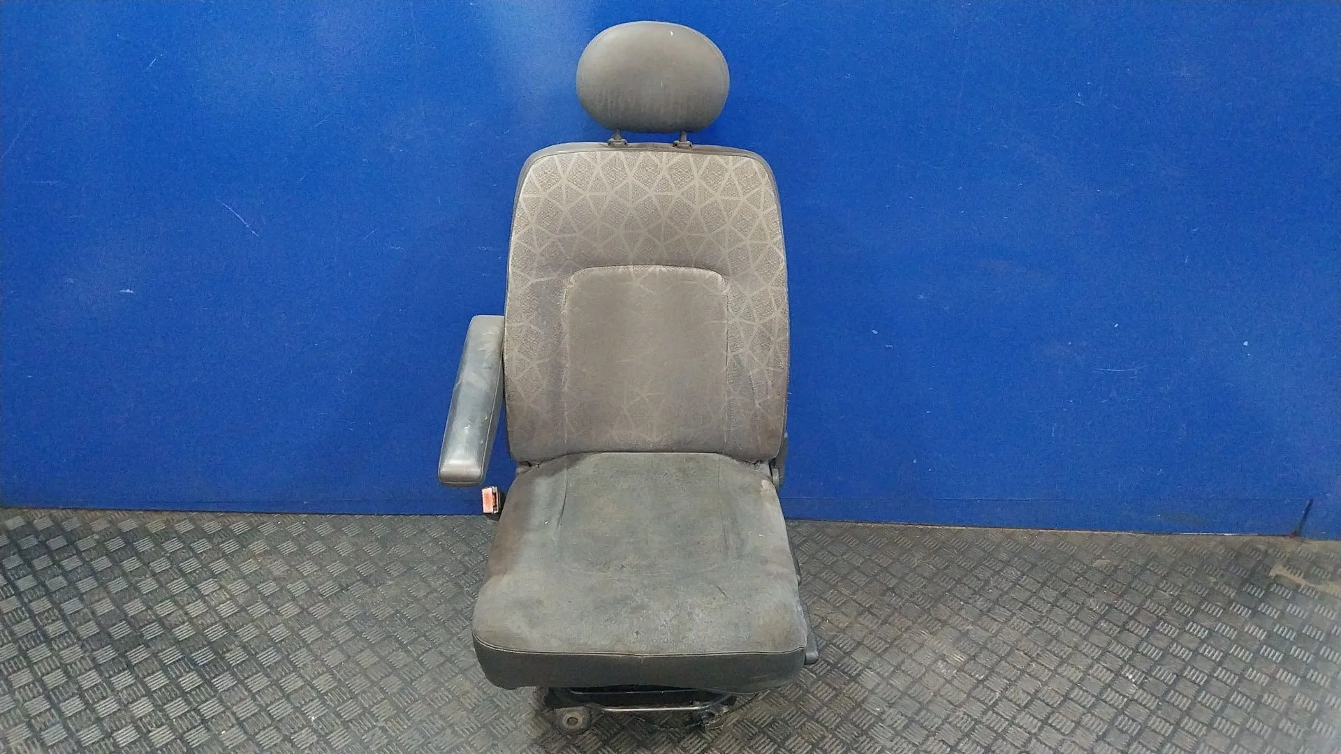 Asiento Delantero Izquierdo para Nissan Interstar Furgoneta (X70)