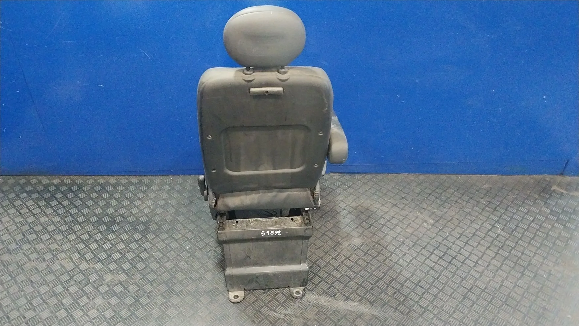 Asiento Delantero Izquierdo para Nissan Interstar Furgoneta (X70)