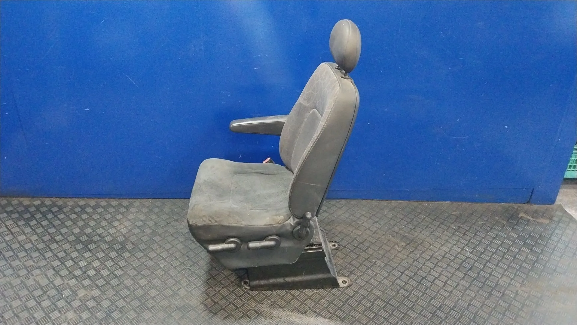 Asiento Delantero Izquierdo para Nissan Interstar Furgoneta (X70)