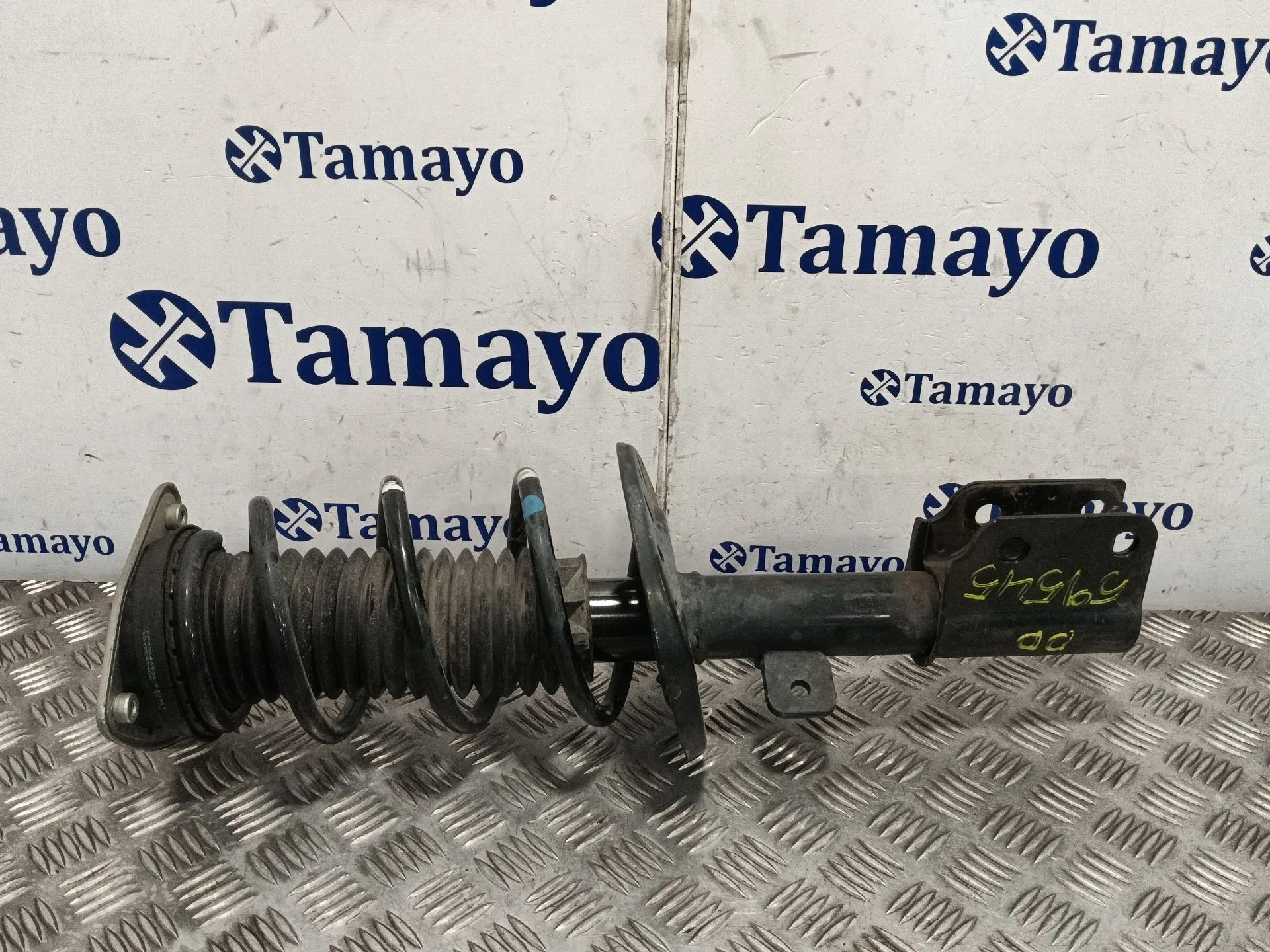Amortiguador Delantero Derecho para Opel Combo Furgoneta/Monovolumen (K9)