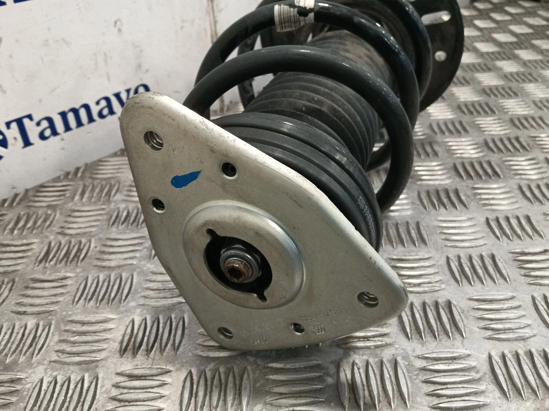 Amortiguador Delantero Derecho para Opel Combo Furgoneta/Monovolumen (K9)
