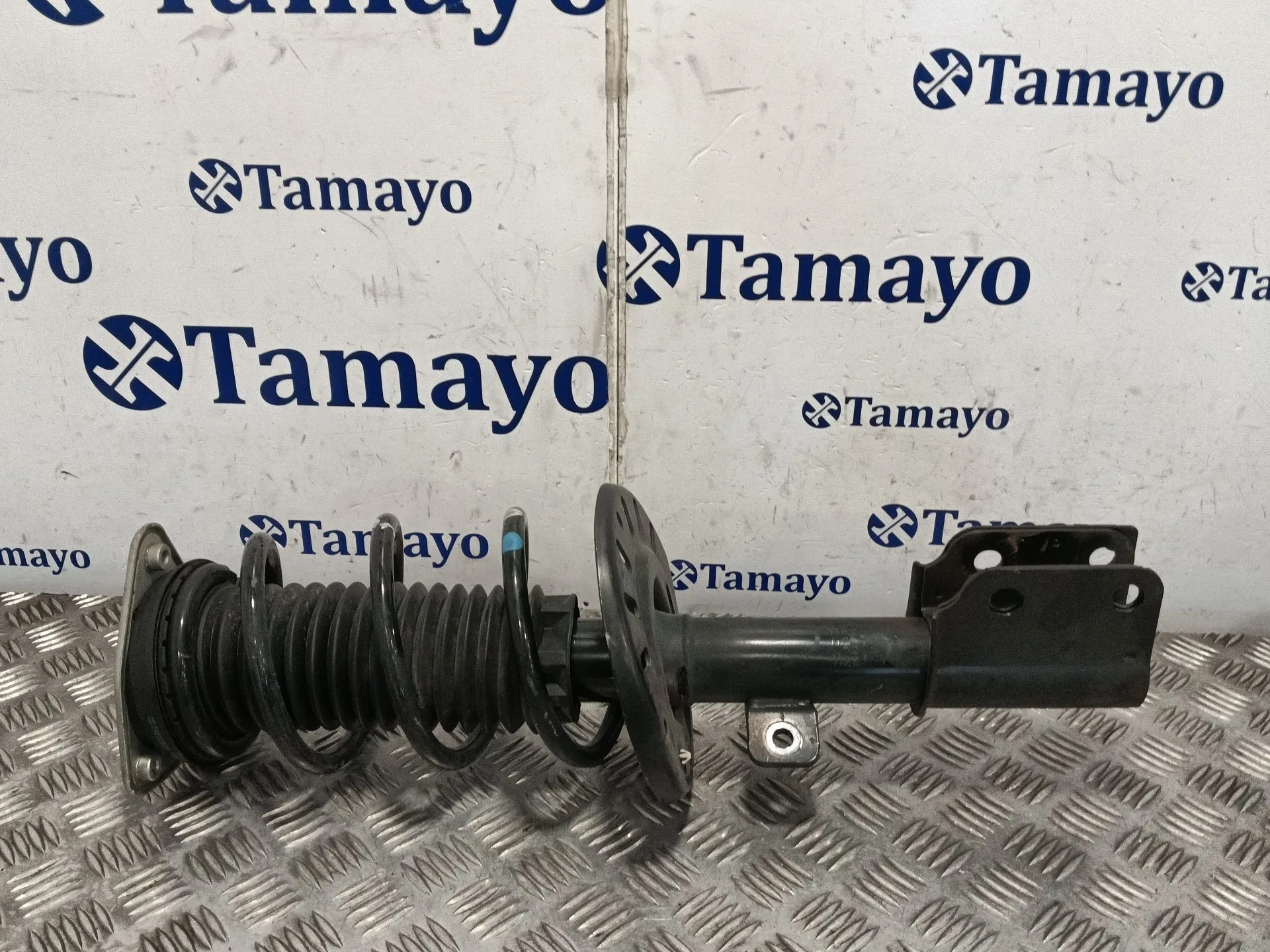 Amortiguador Delantero Izquierdo para Opel Combo Furgoneta/Monovolumen (K9)