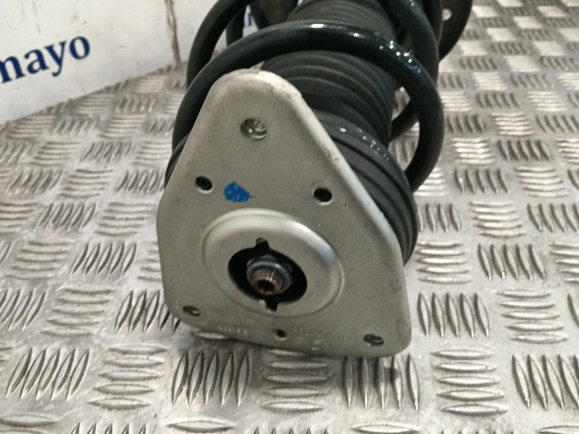 Amortiguador Delantero Izquierdo para Opel Combo Furgoneta/Monovolumen (K9)