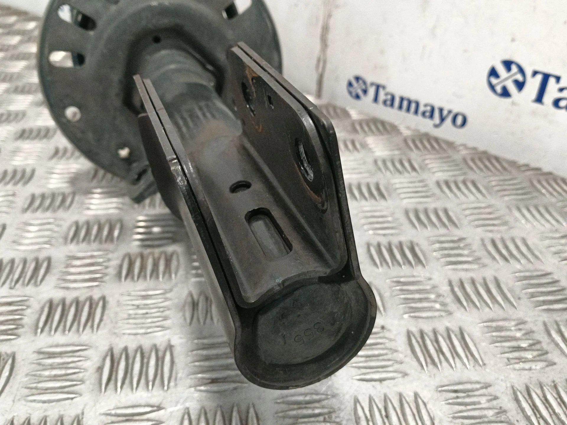 Amortiguador Delantero Izquierdo para Opel Combo Furgoneta/Monovolumen (K9)