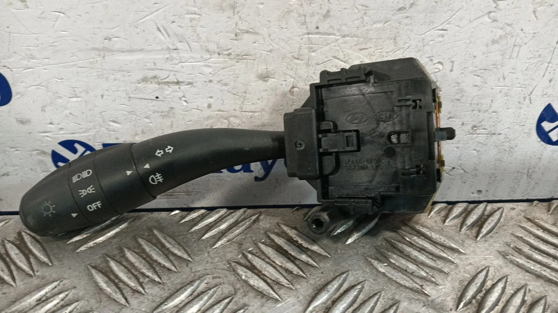 Mando Intermitentes para Hyundai I30 (Fd)