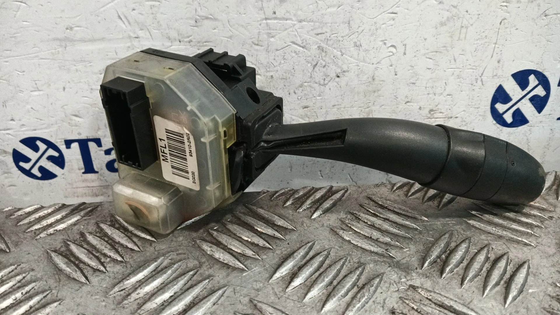 Mando Intermitentes para Hyundai I30 (Fd)