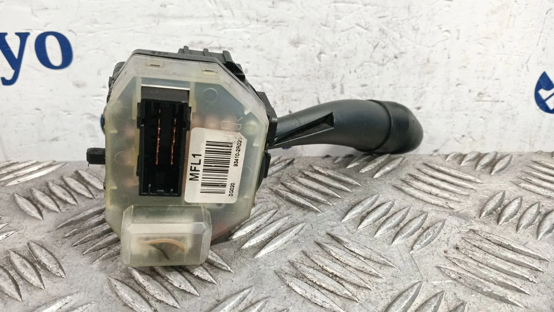 Mando Intermitentes para Hyundai I30 (Fd)