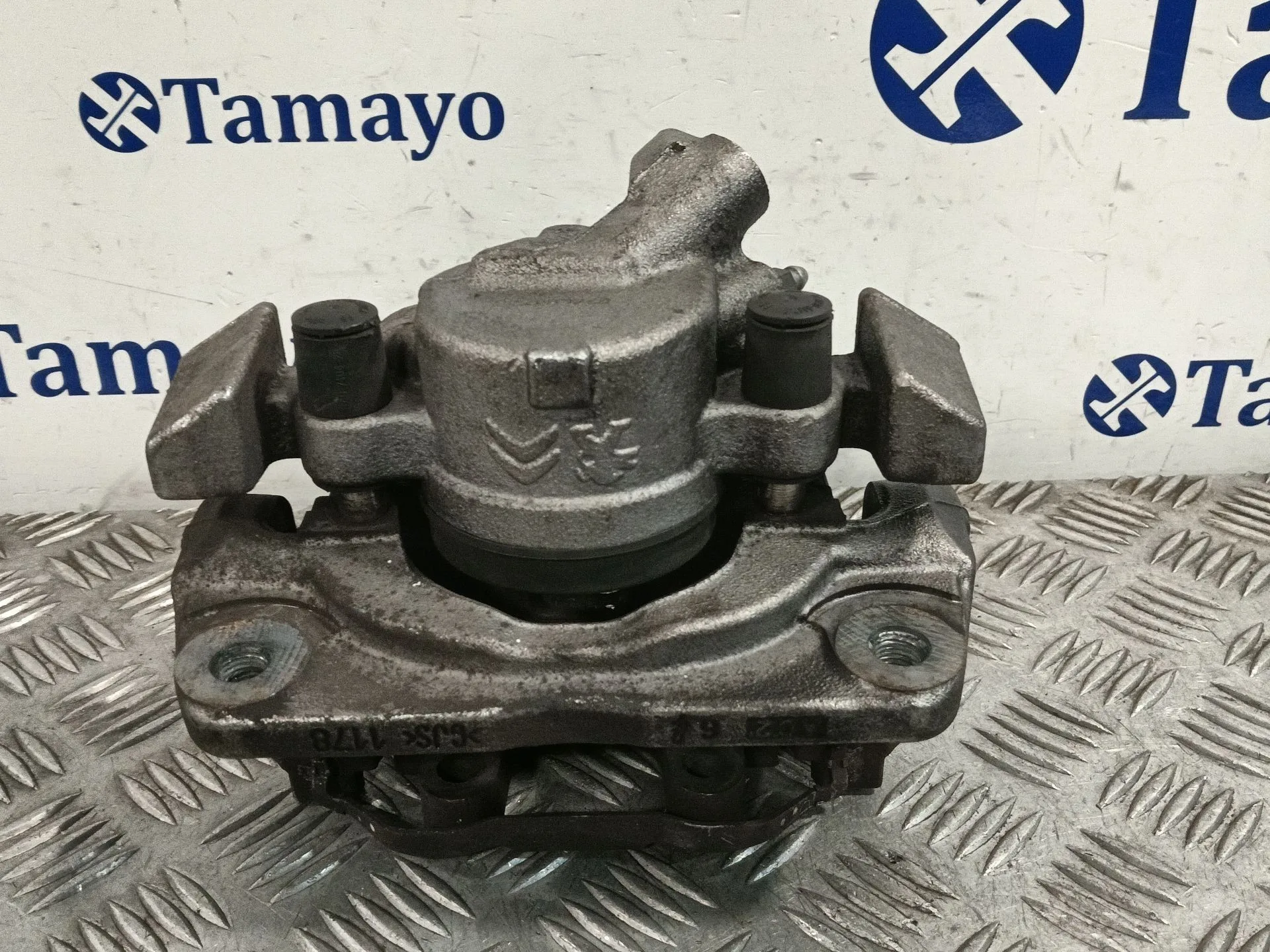 Pinza Freno Delantera Derecha para Opel Combo Furgoneta/Monovolumen (K9)
