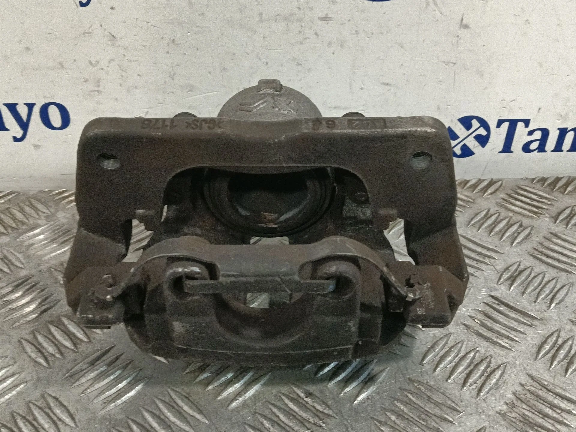 Pinza Freno Delantera Derecha para Opel Combo Furgoneta/Monovolumen (K9)