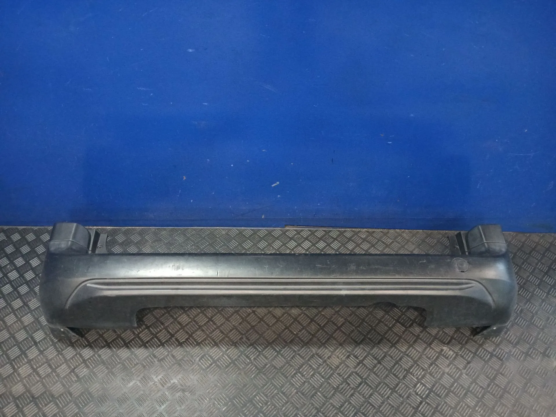 Paragolpes Trasero para Opel Combo Furgoneta/Monovolumen (K9)