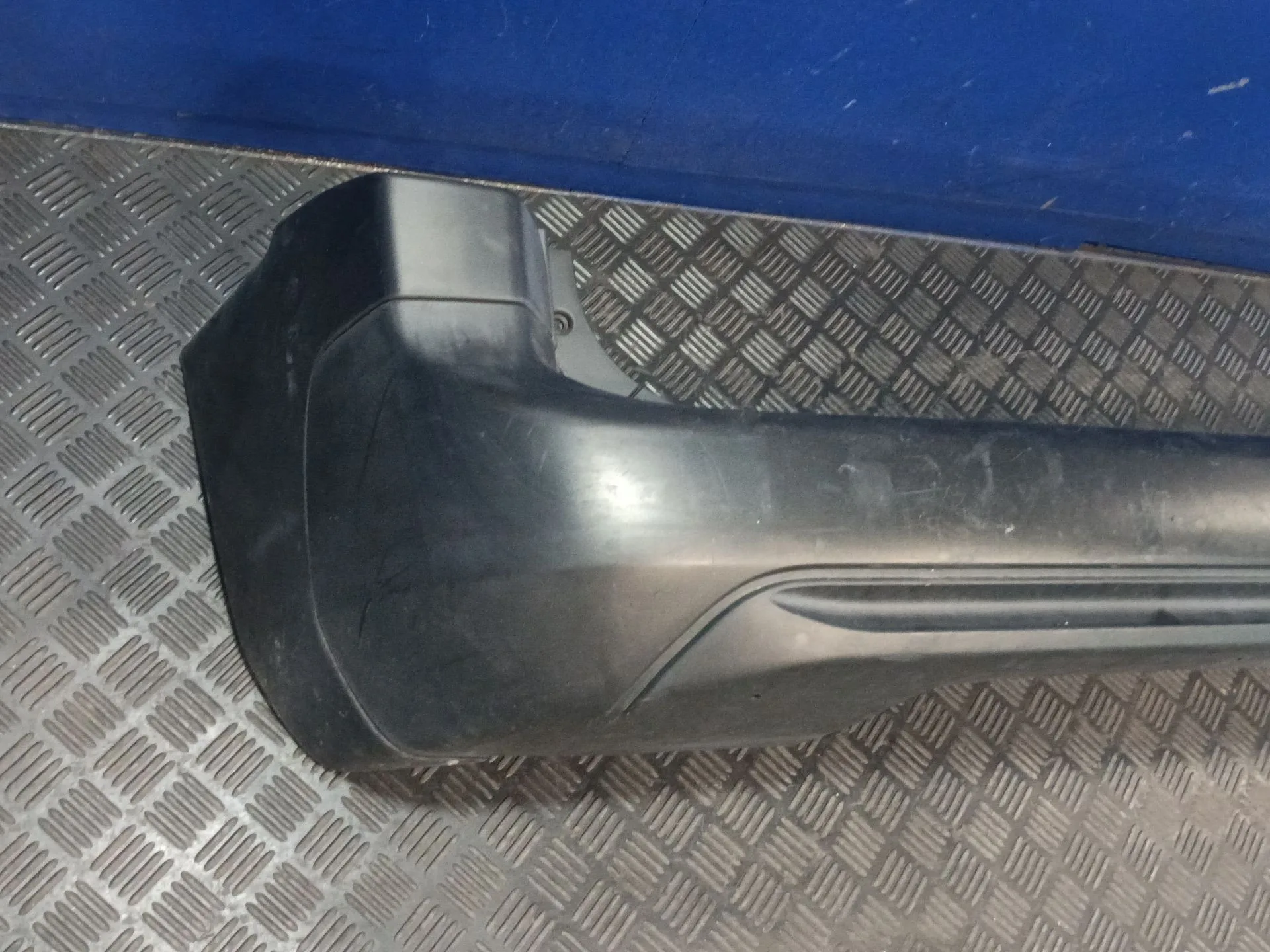 Paragolpes Trasero para Opel Combo Furgoneta/Monovolumen (K9)