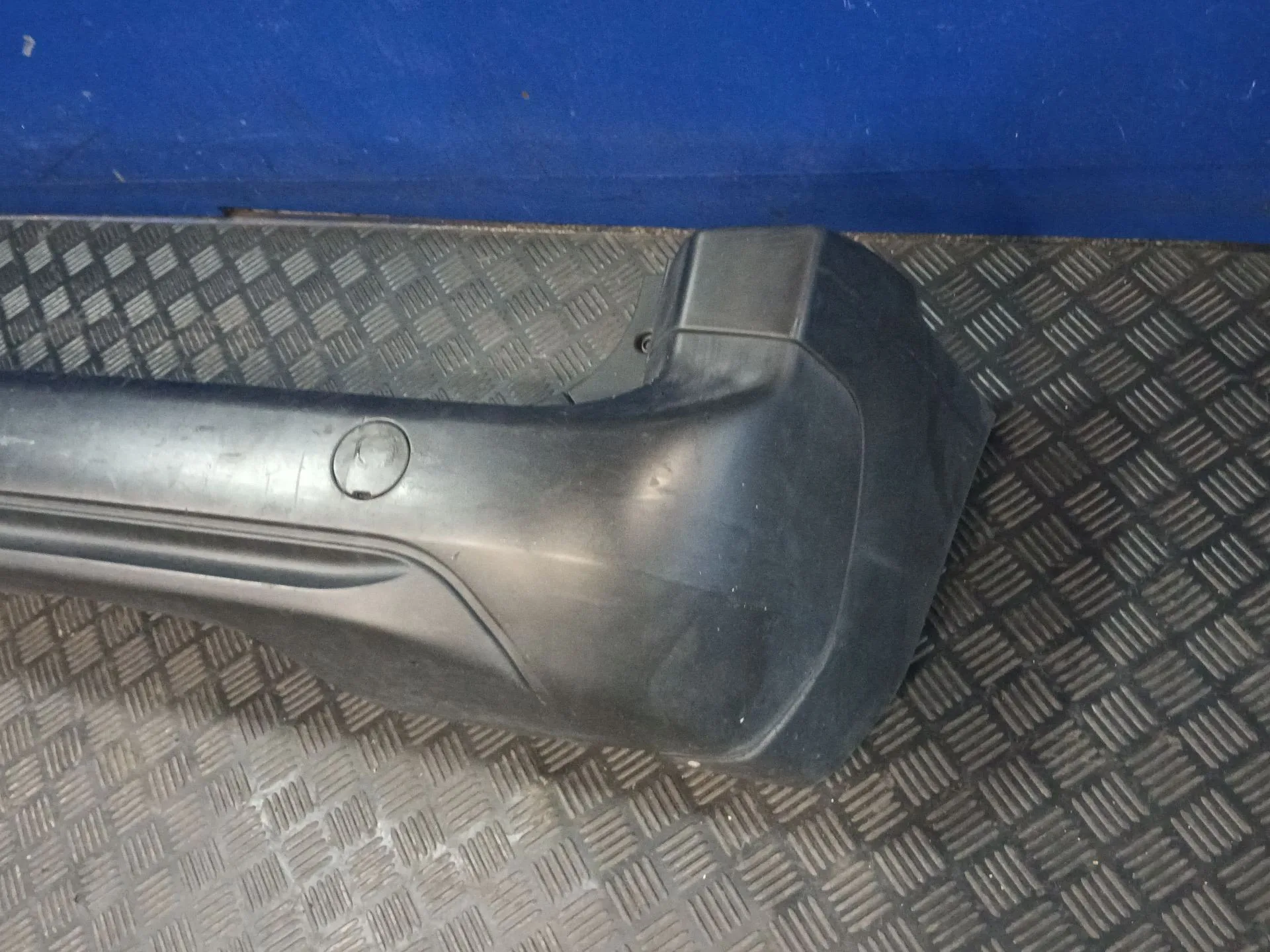 Paragolpes Trasero para Opel Combo Furgoneta/Monovolumen (K9)