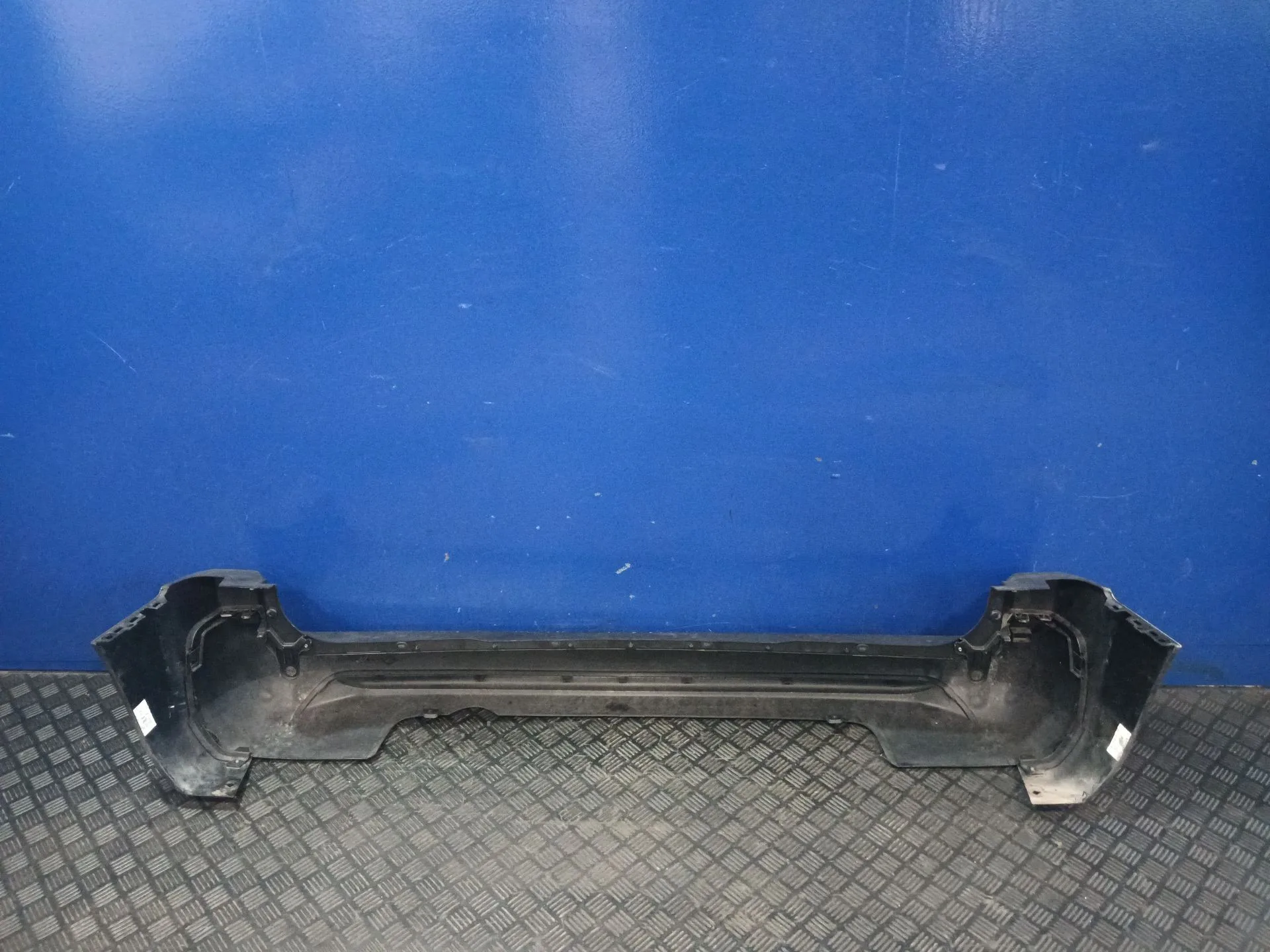 Paragolpes Trasero para Opel Combo Furgoneta/Monovolumen (K9)