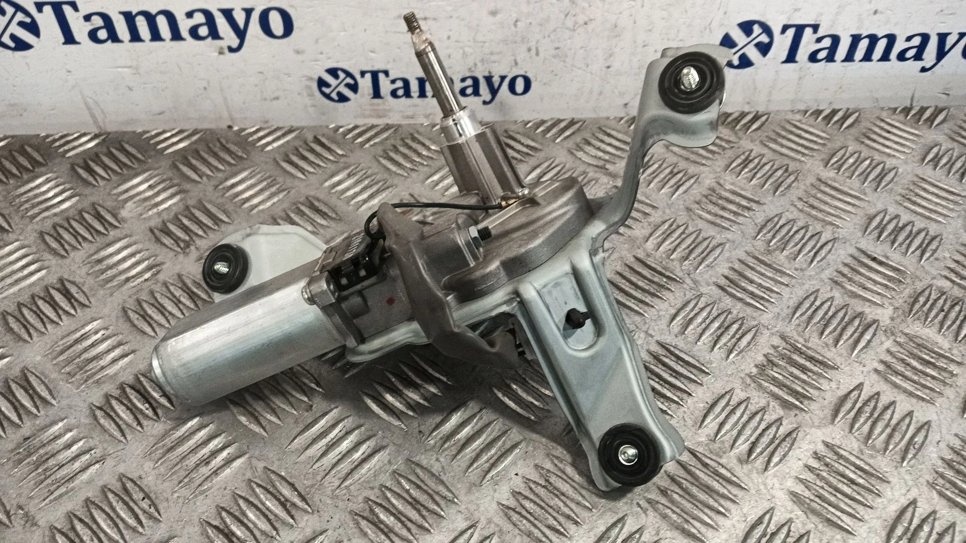 Motor Limpia Trasero para Kia Rio Iii (Ub)