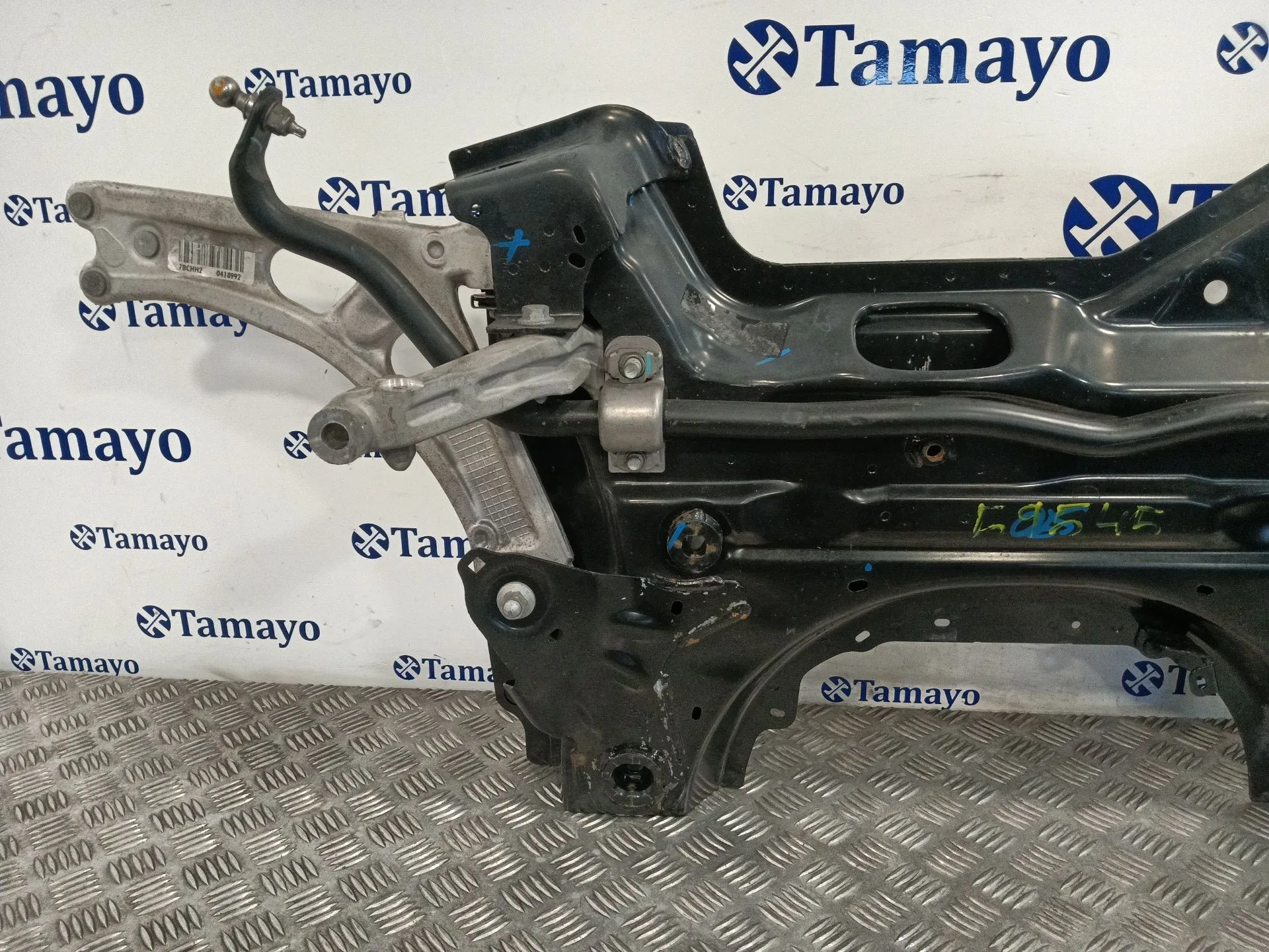 Puente Delantero para Opel Combo Furgoneta/Monovolumen (K9)