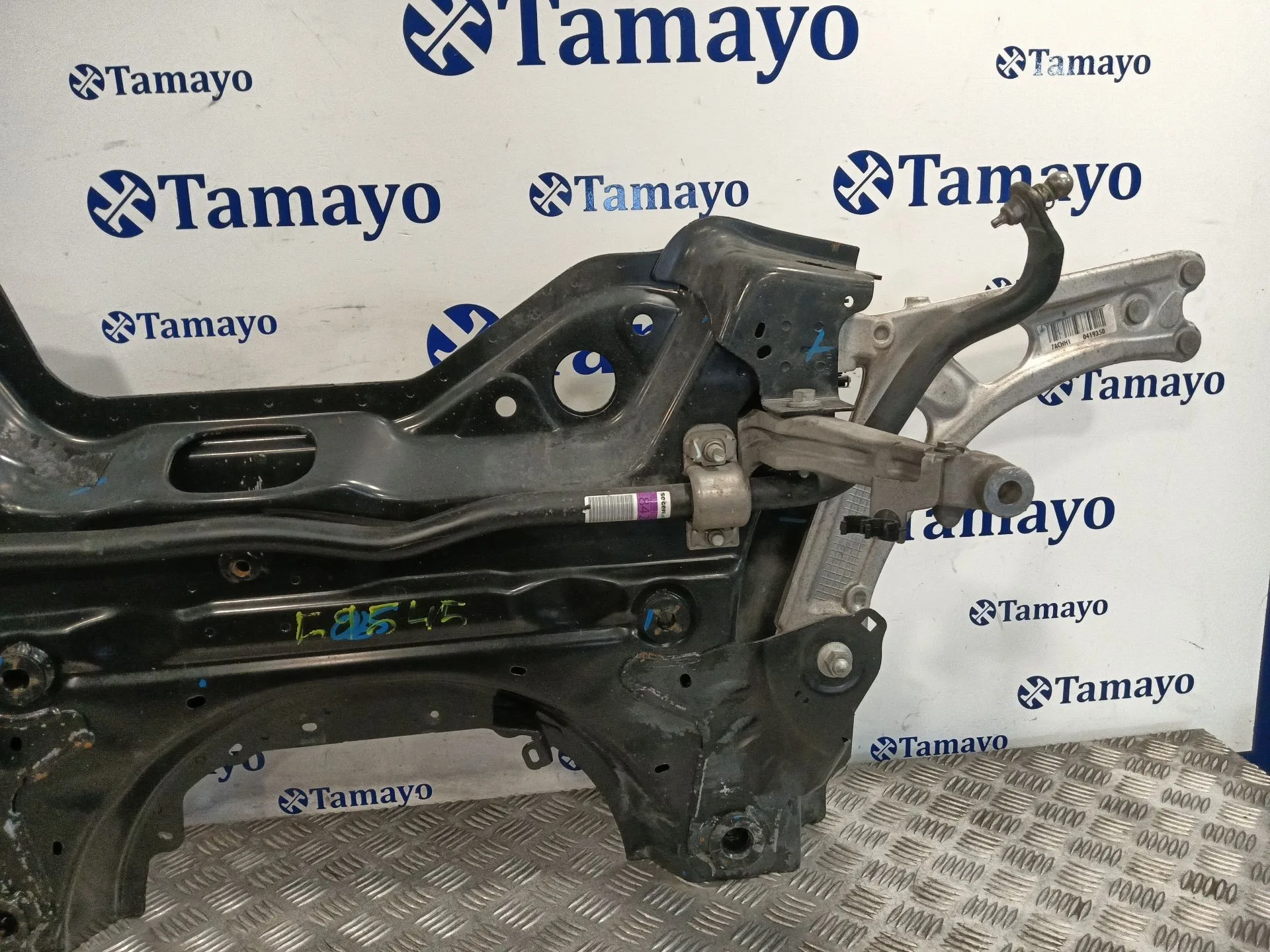 Puente Delantero para Opel Combo Furgoneta/Monovolumen (K9)