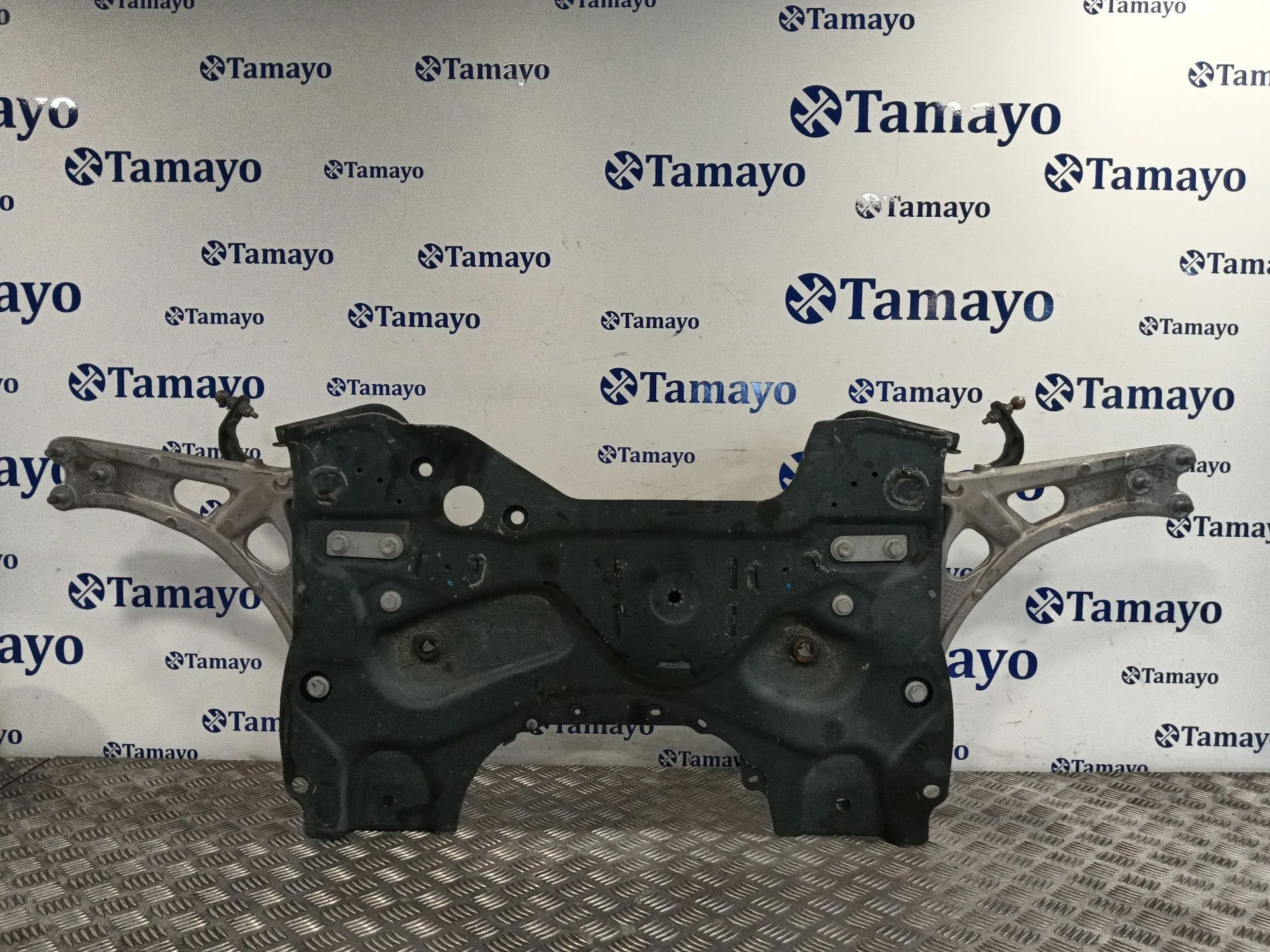 Puente Delantero para Opel Combo Furgoneta/Monovolumen (K9)