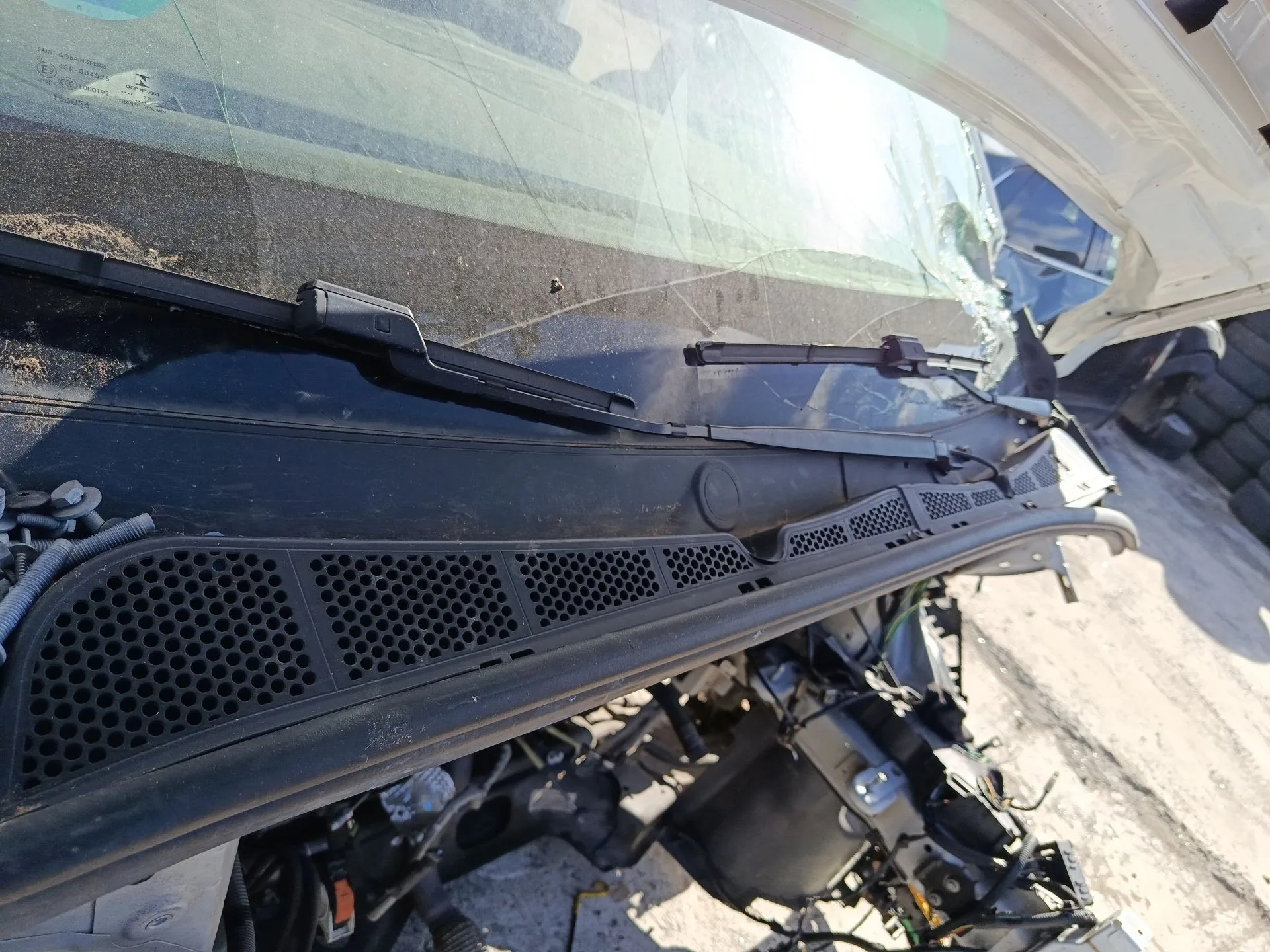 Torpedo para Opel Combo Furgoneta/Monovolumen (K9)