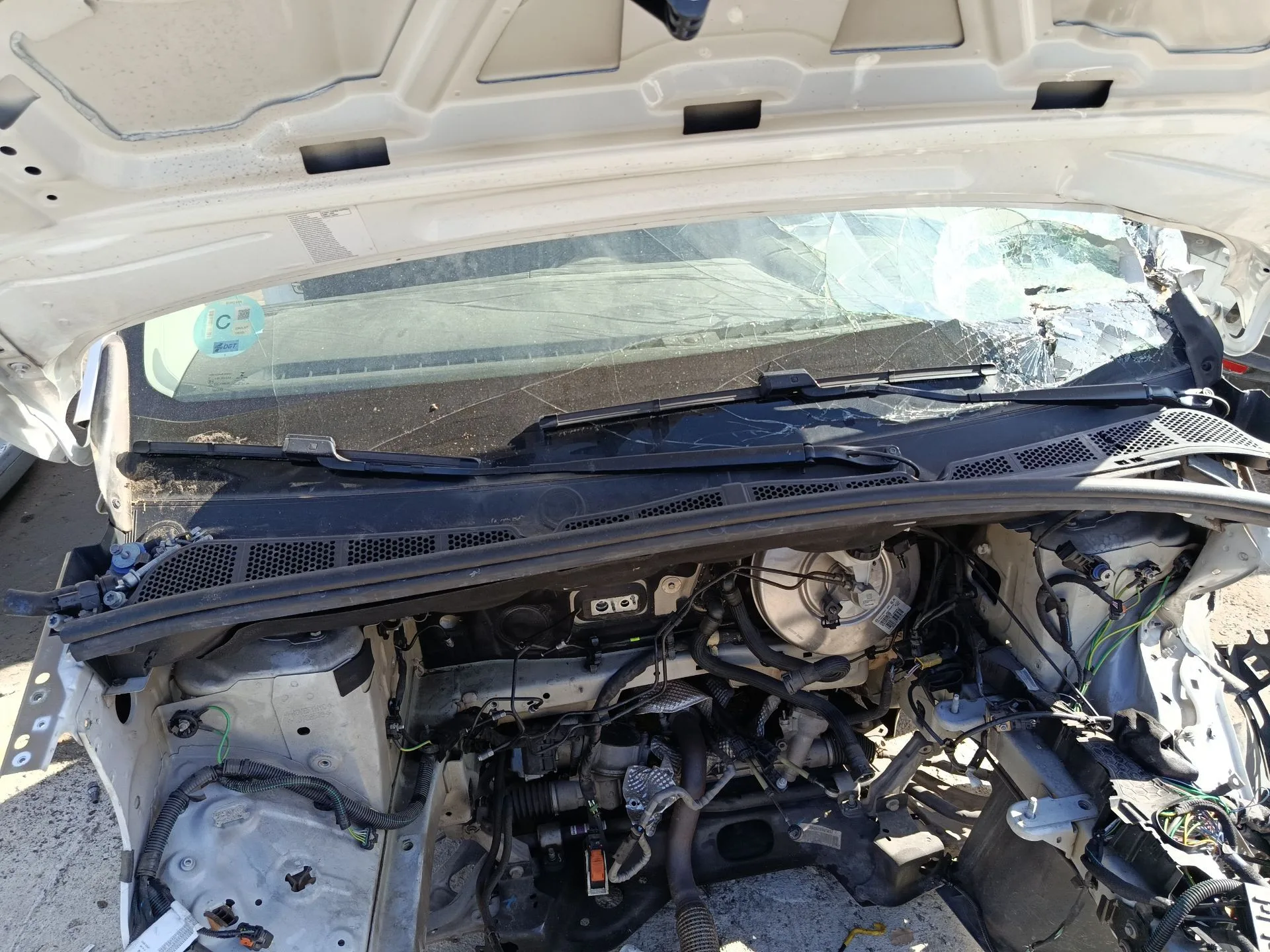 Torpedo para Opel Combo Furgoneta/Monovolumen (K9)