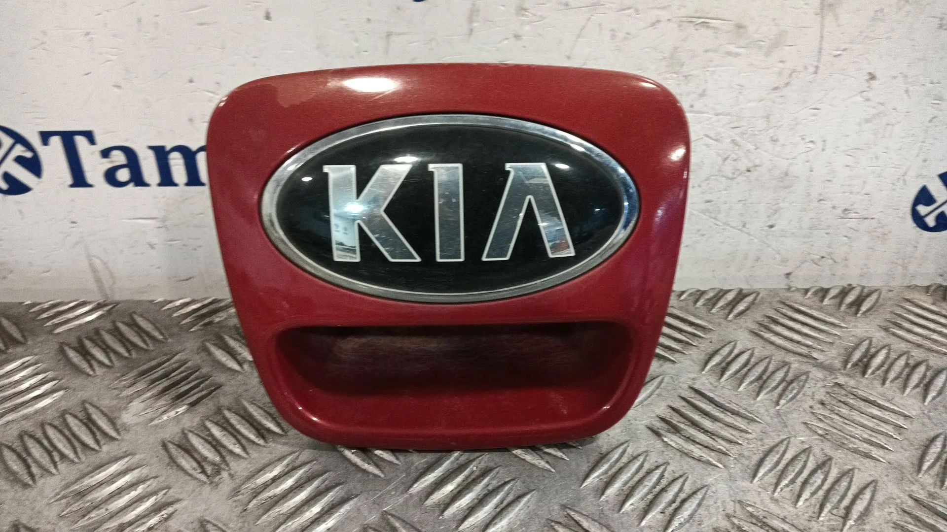 Maneta Porton para Kia Rio Iii (Ub)