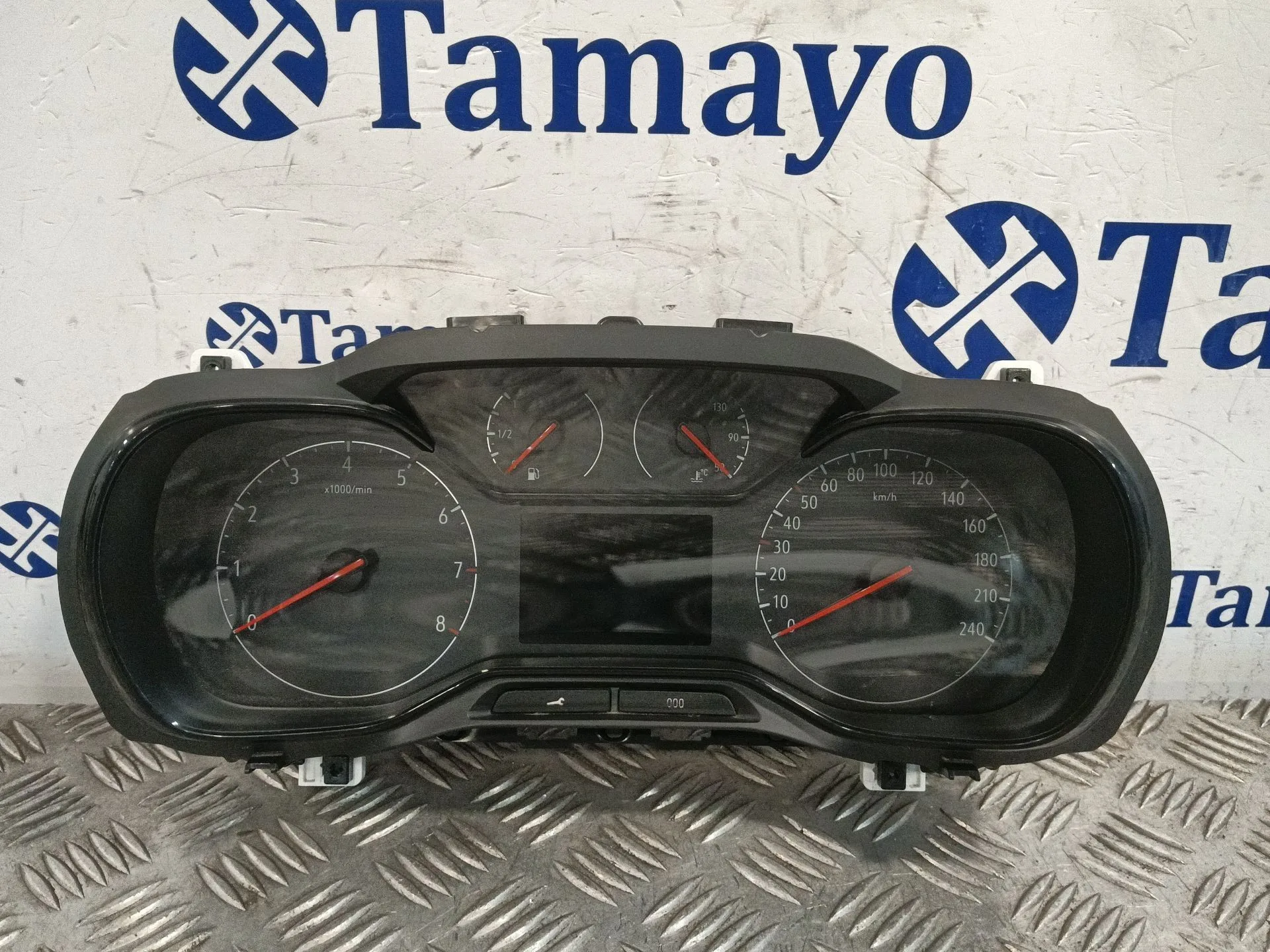Cuadro Instrumentos para Opel Combo Furgoneta/Monovolumen (K9)