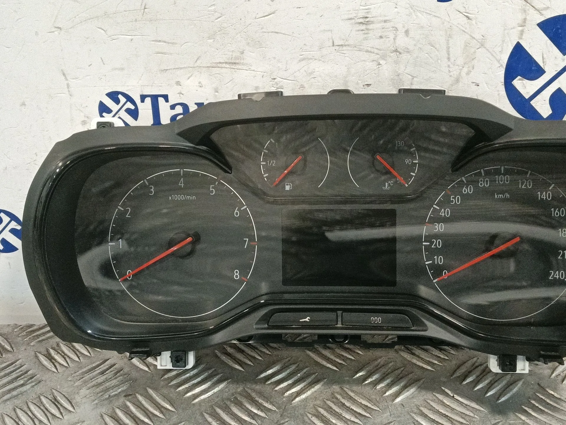 Cuadro Instrumentos para Opel Combo Furgoneta/Monovolumen (K9)