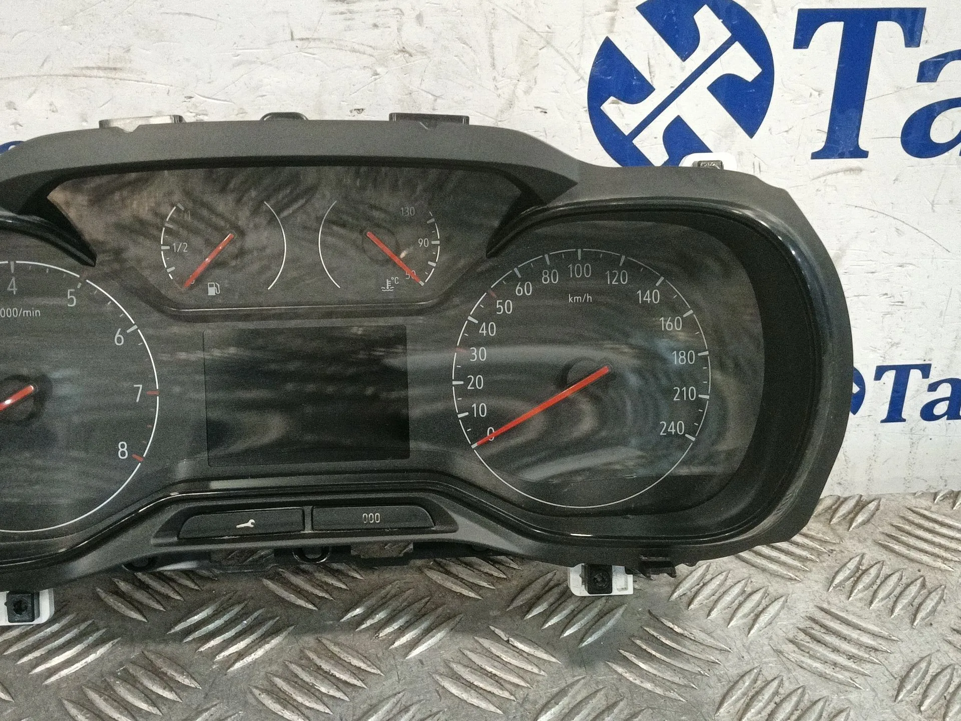 Cuadro Instrumentos para Opel Combo Furgoneta/Monovolumen (K9)
