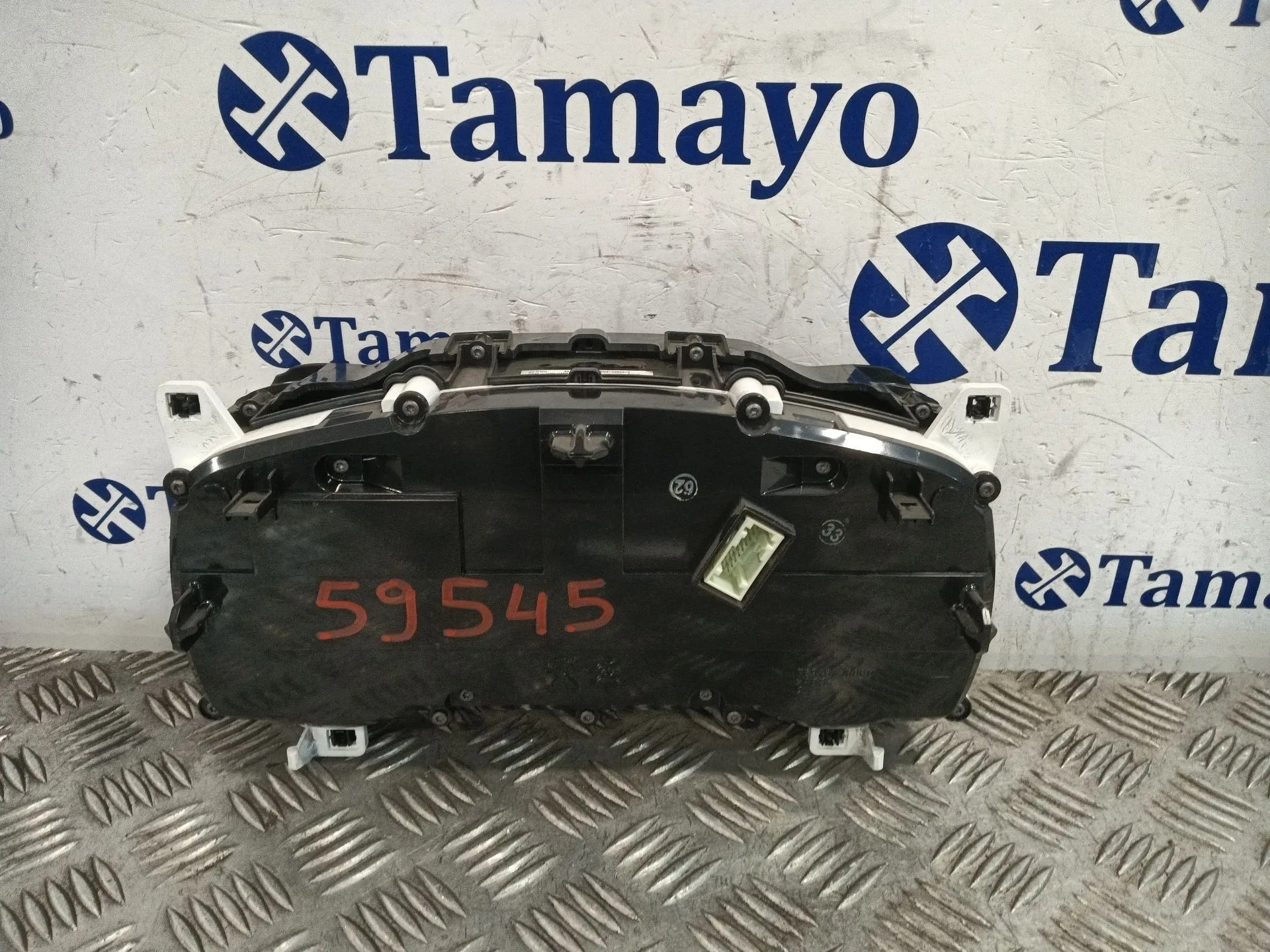 Cuadro Instrumentos para Opel Combo Furgoneta/Monovolumen (K9)