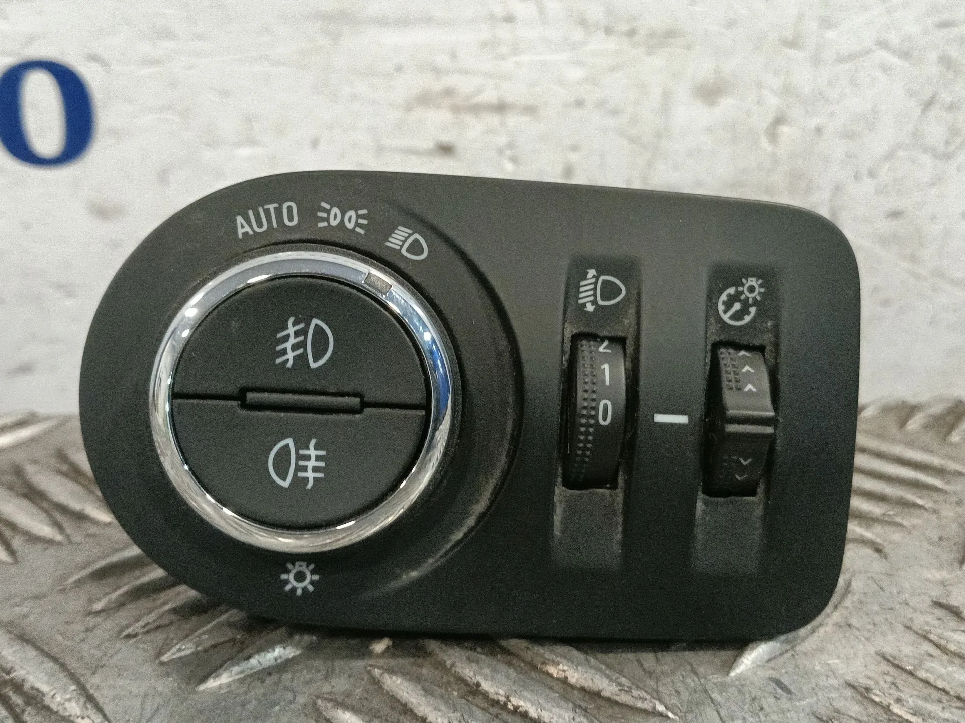 Mando Luces para Opel Combo Furgoneta/Monovolumen (K9)