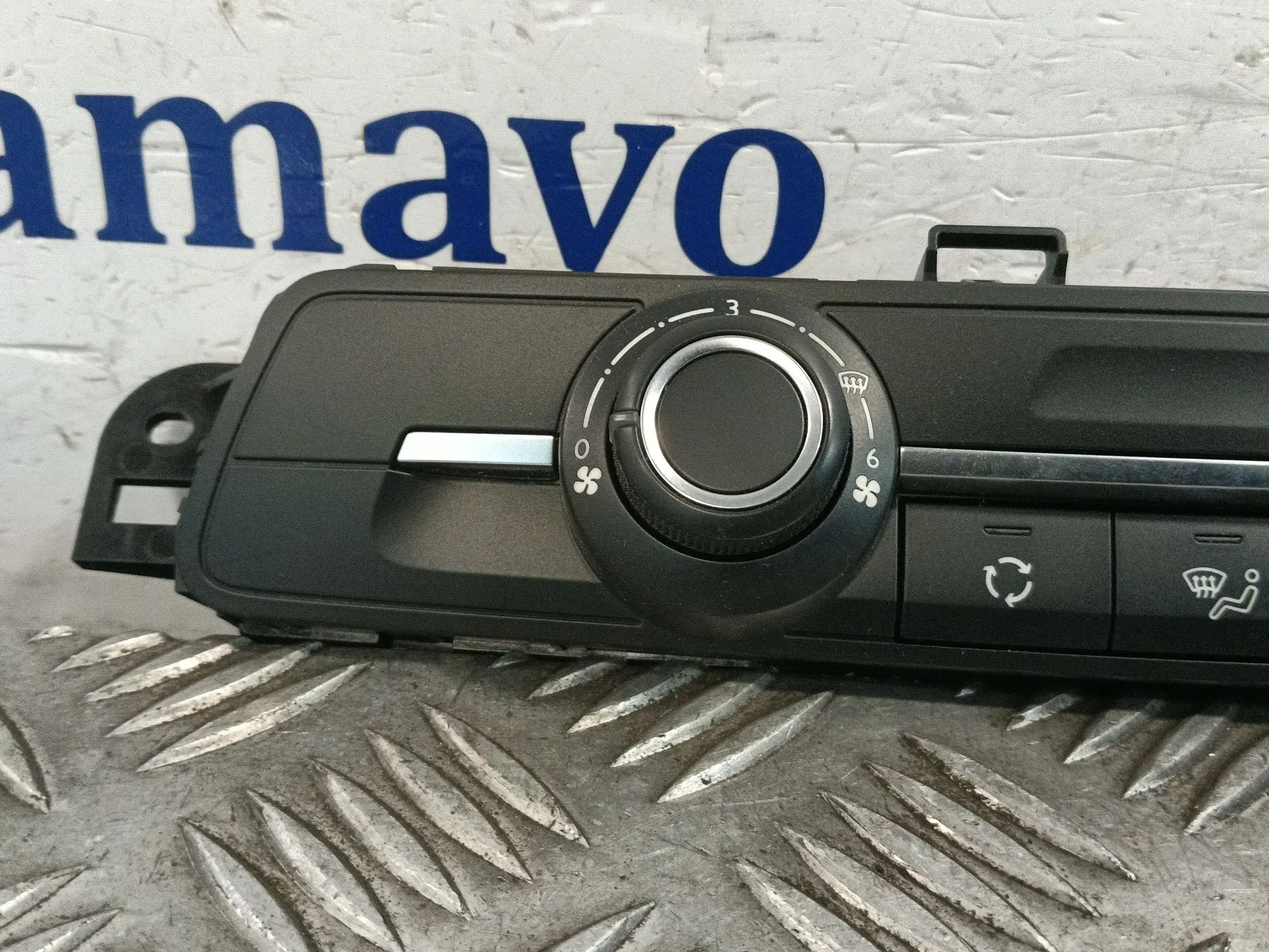 Mando Climatizador para Opel Combo Furgoneta/Monovolumen (K9)