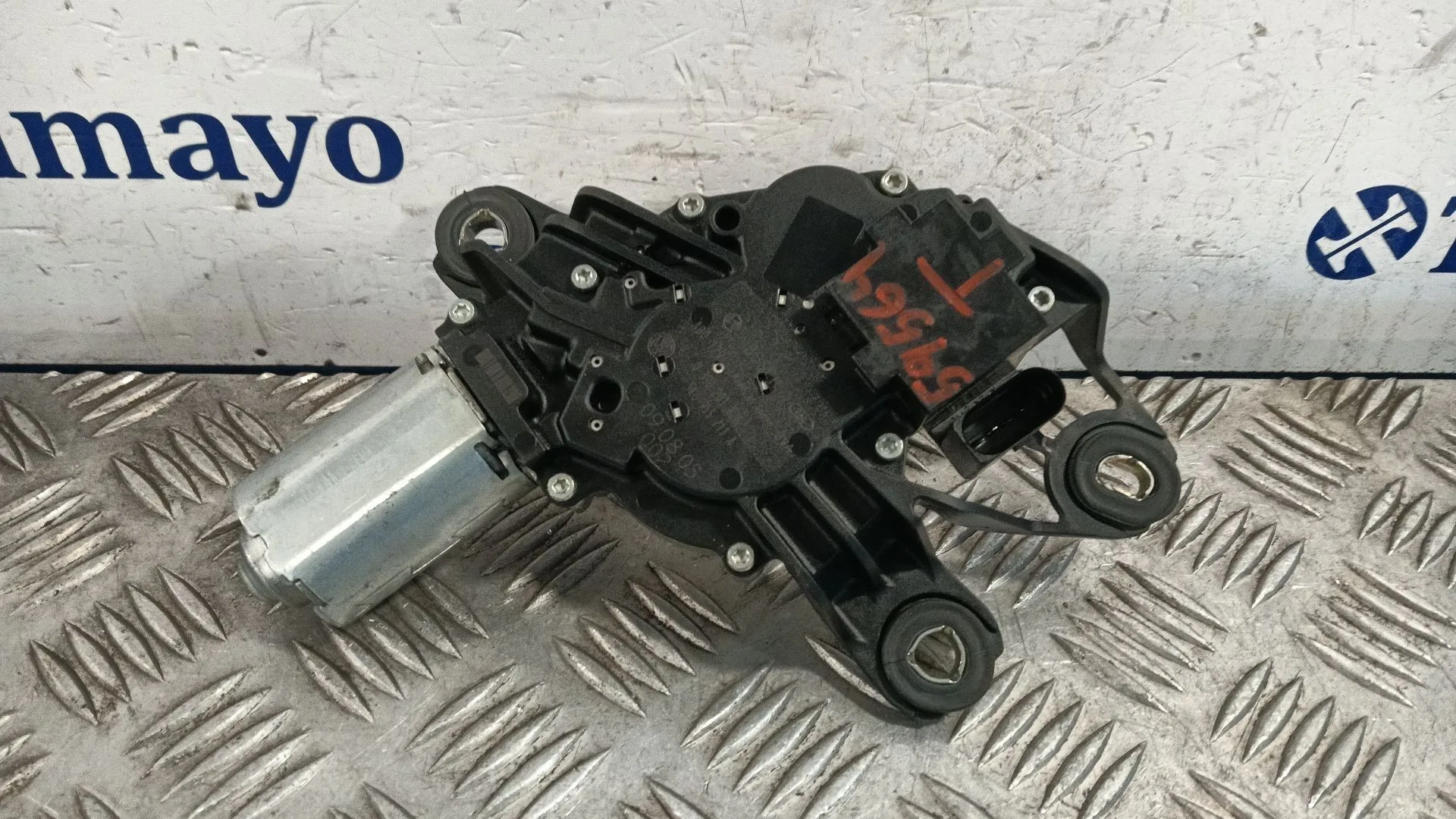 Motor Limpia Trasero para Volkswagen Golf Vi (5K1)
