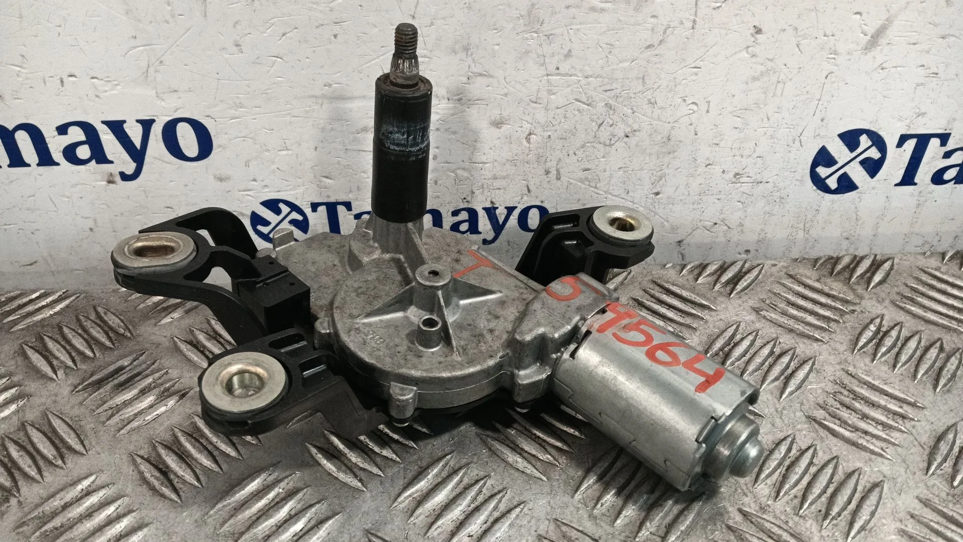 Motor Limpia Trasero para Volkswagen Golf Vi (5K1)