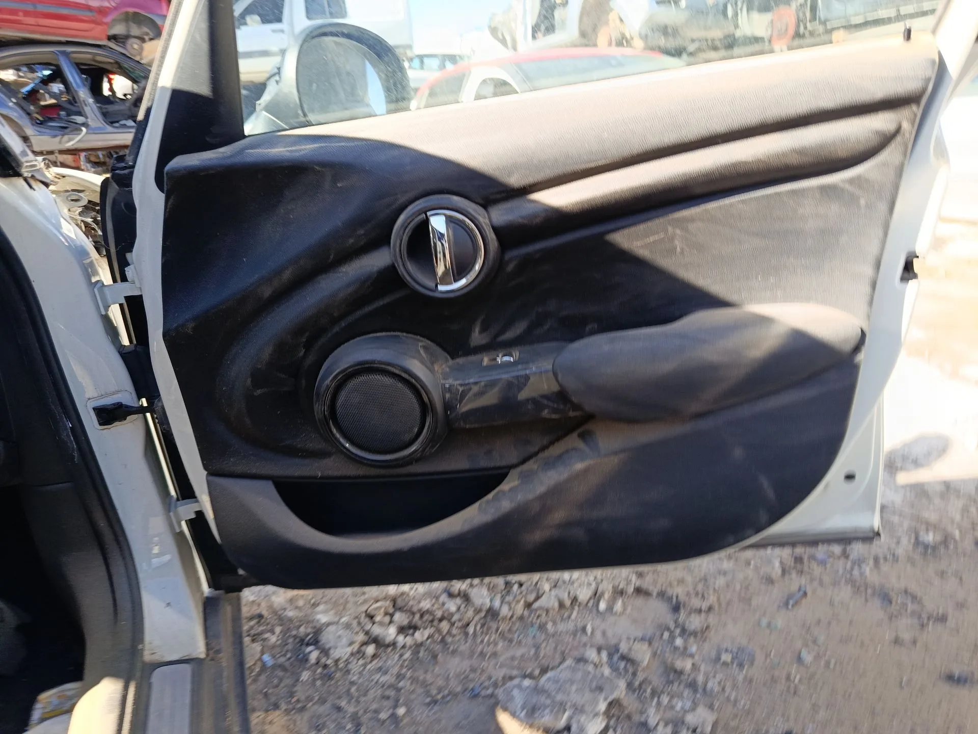 Elevalunas Delantero Derecho para Bmw Mini (F56)